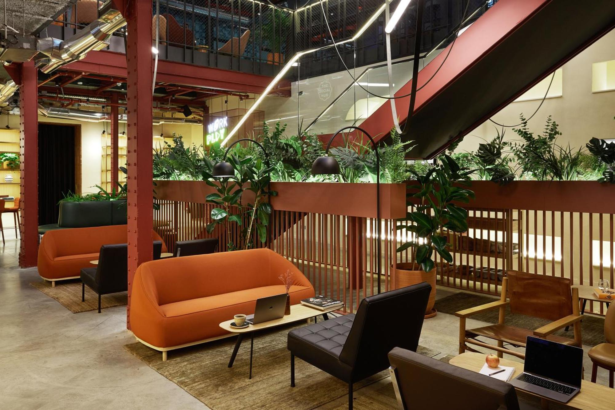 Apartahotel The Social Hub Extended *