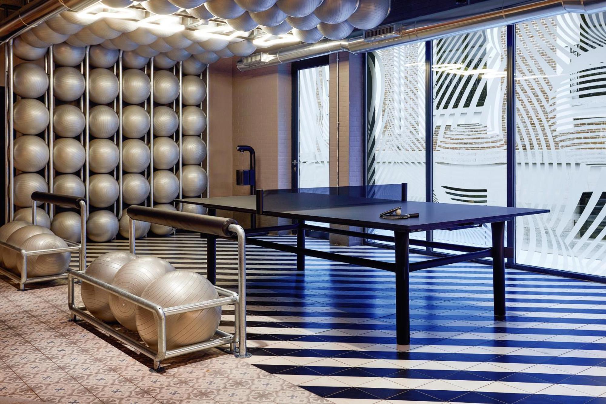 Apartahotel The Social Hub Extended Madrid