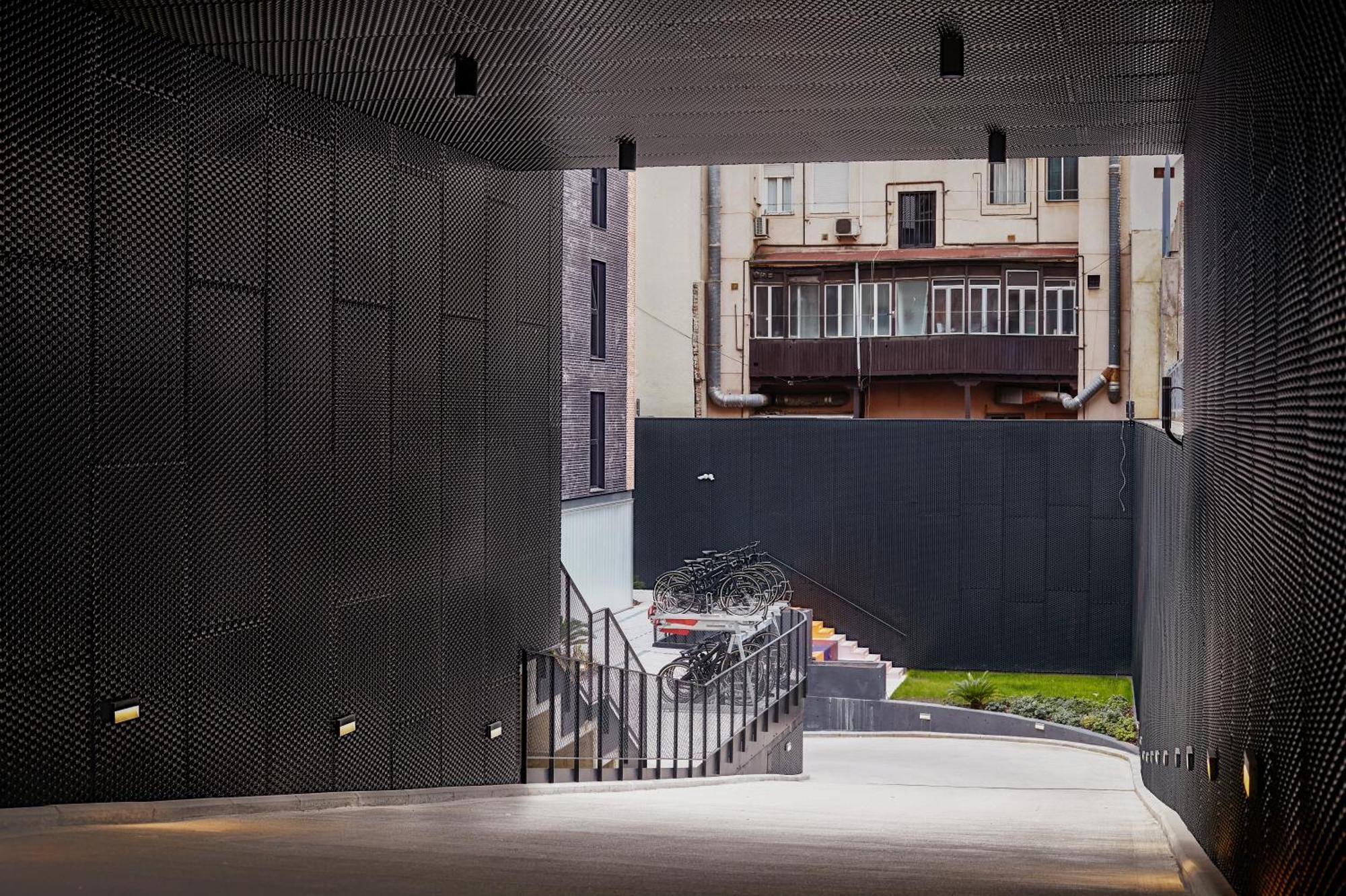 Apartahotel The Social Hub Extended Madrid
