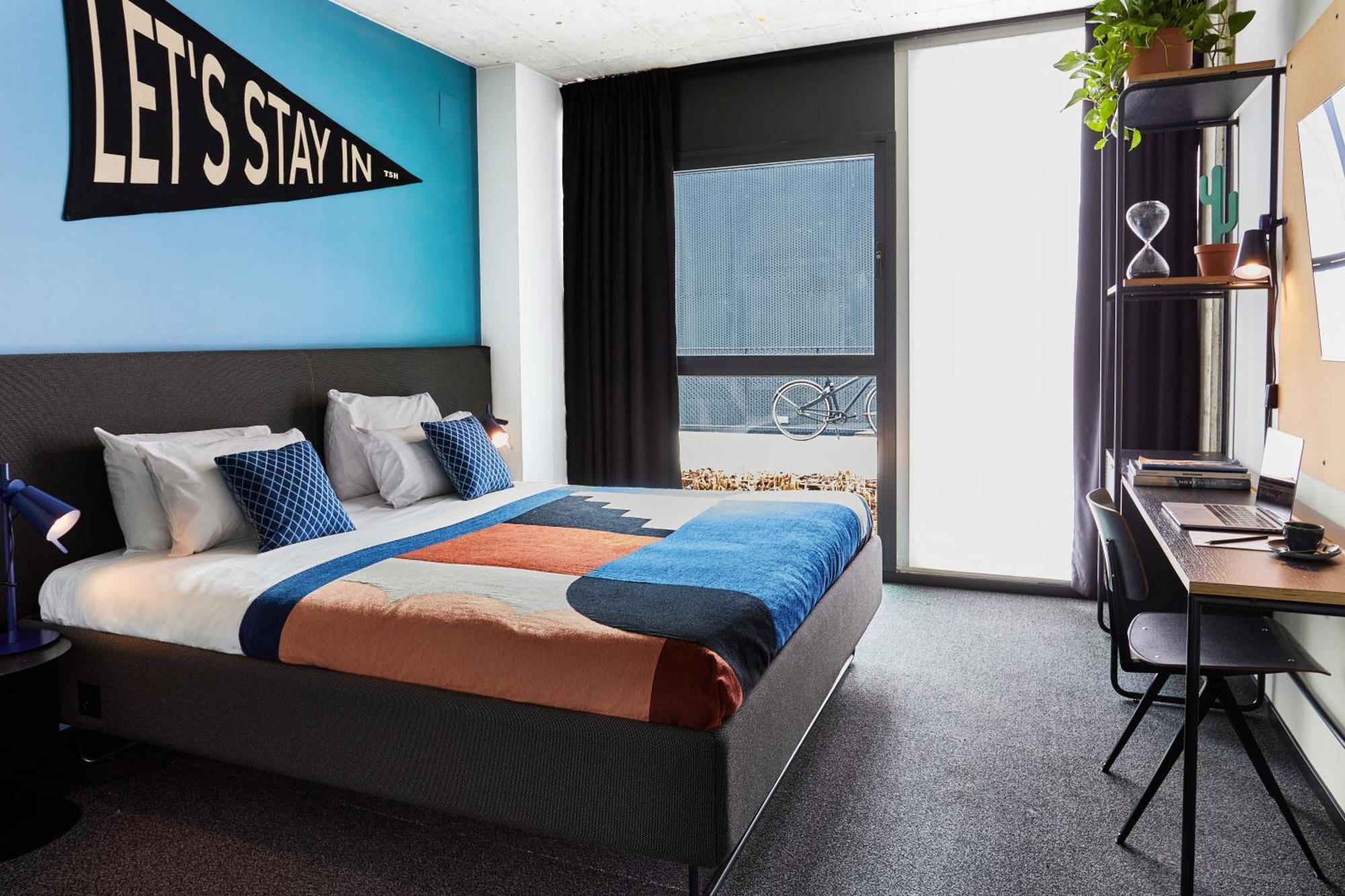 Apartahotel The Social Hub Extended