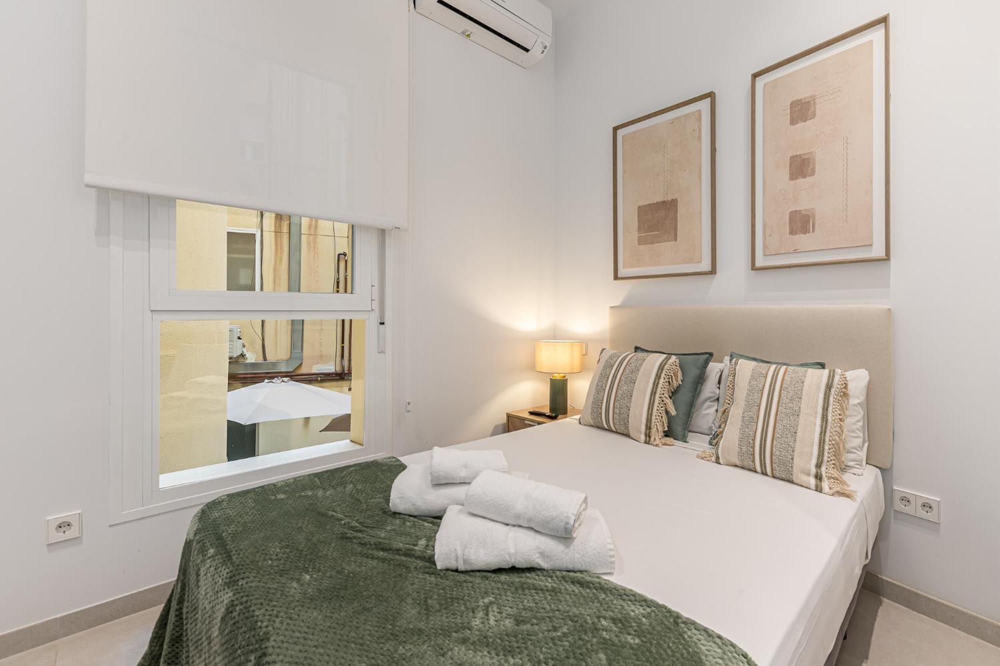 Waou Urban Chamberi Guest house Madrid