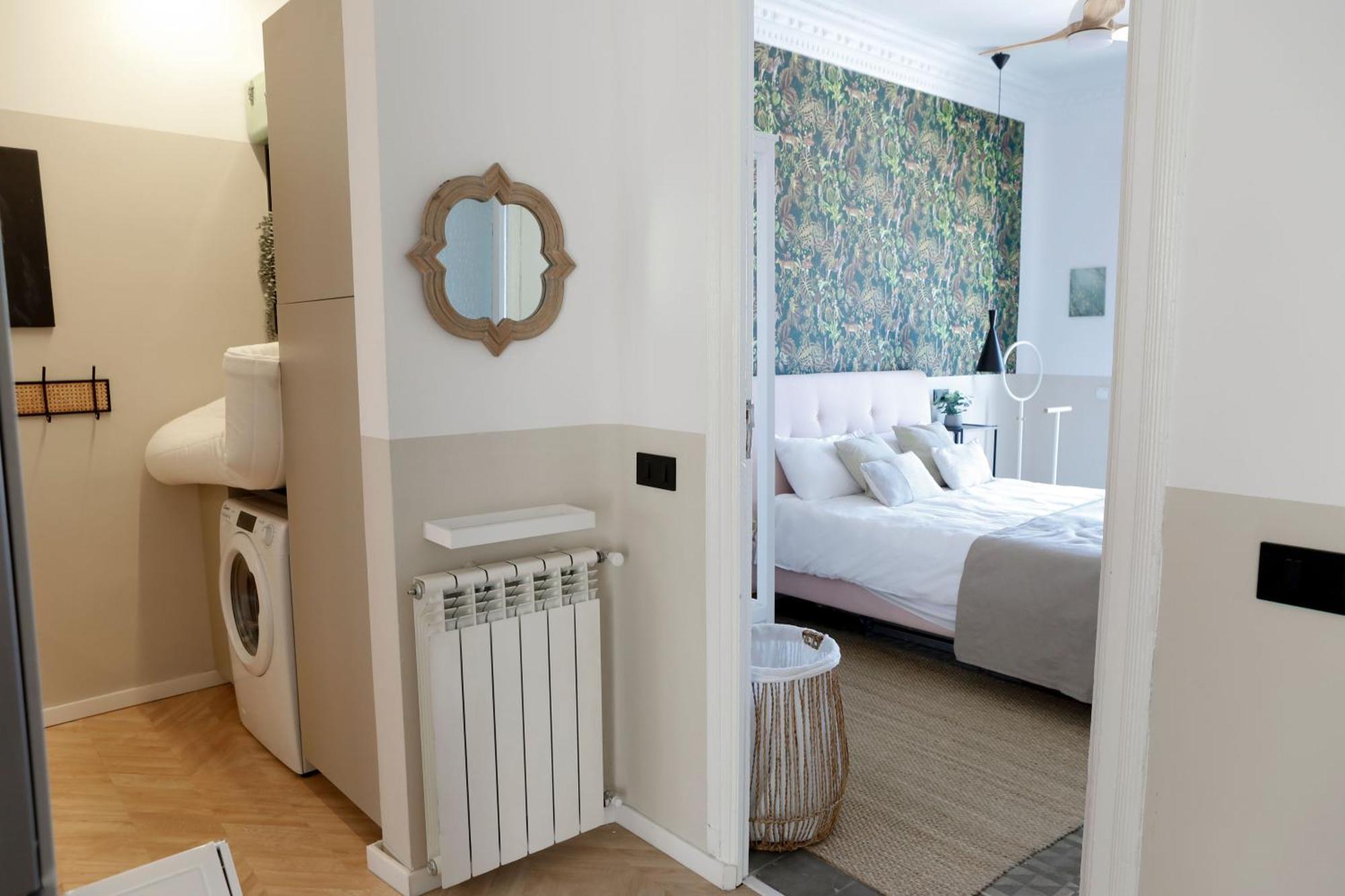 Casas Blue Ocean Gran Via Apartment Madrid