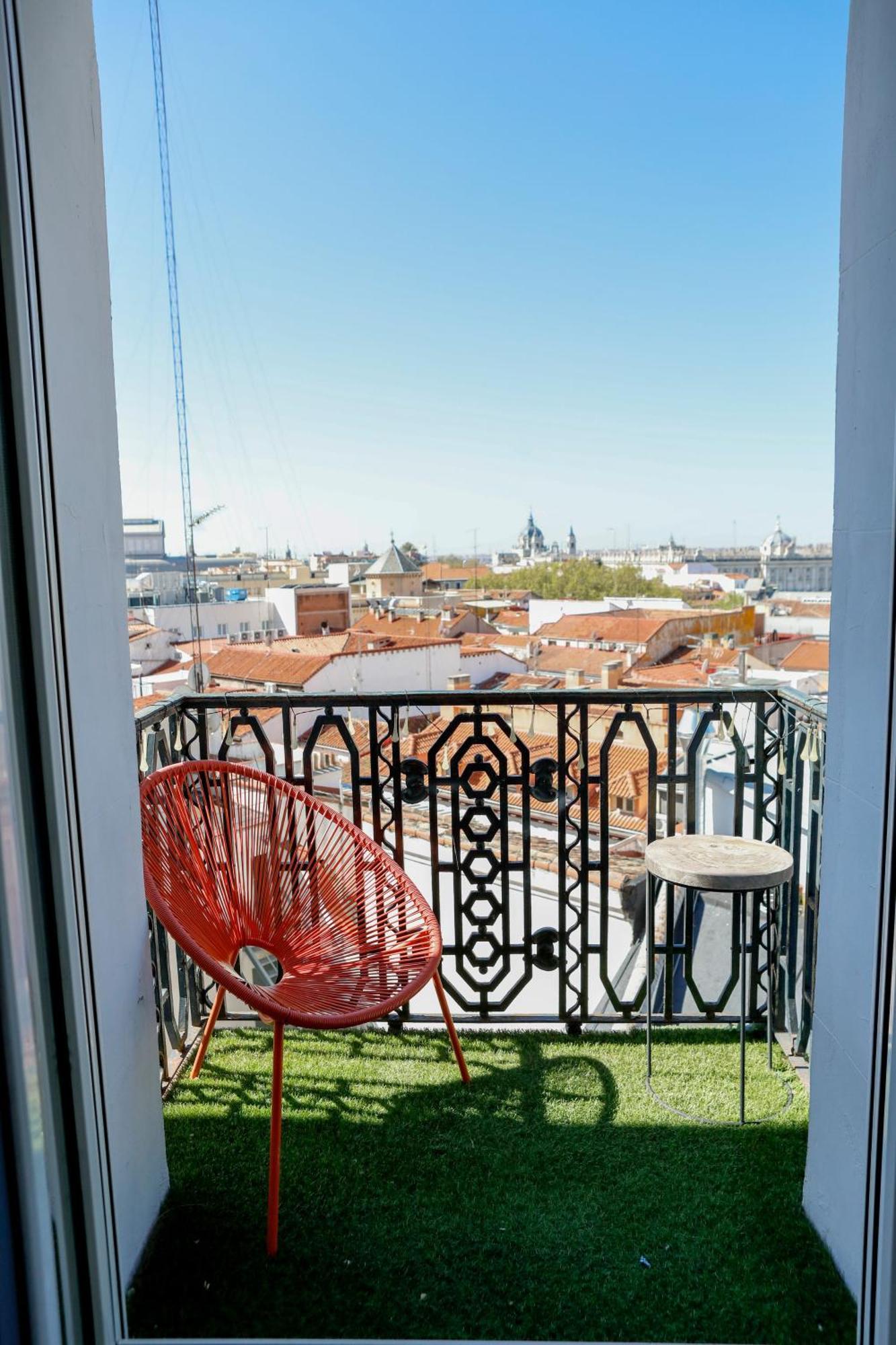 Casas Blue Ocean Gran Via Apartment