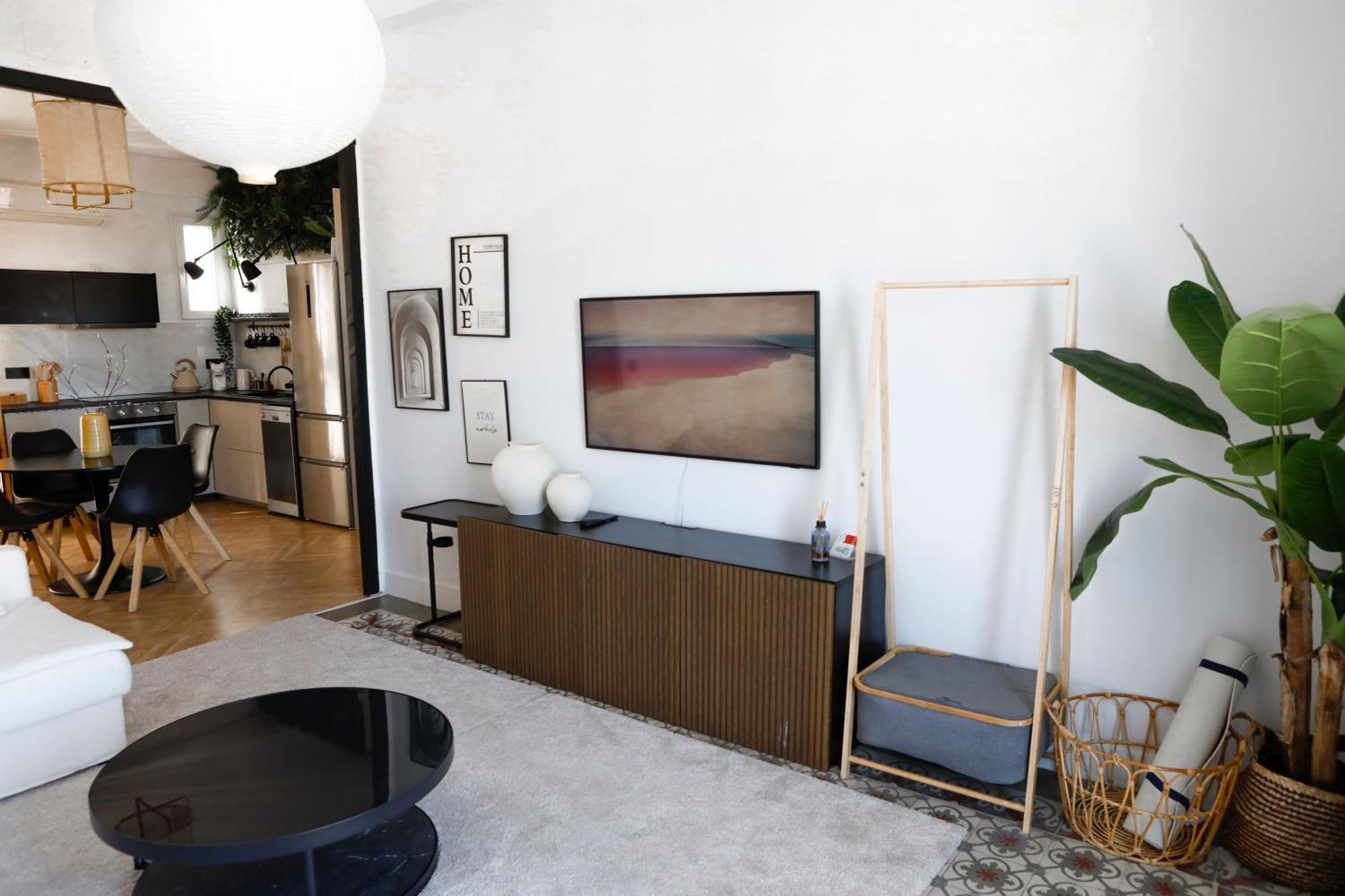 Apartment Casas Blue Ocean Gran Via Madrid