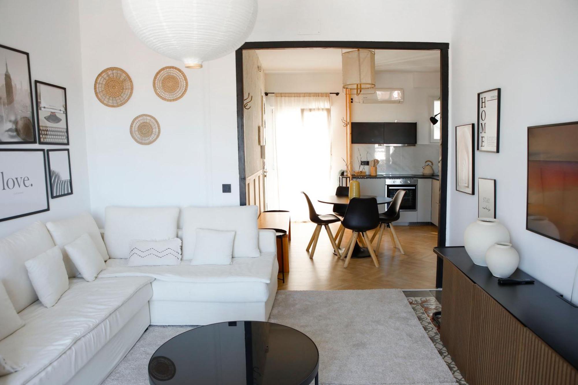 Casas Blue Ocean Gran Via * Madrid