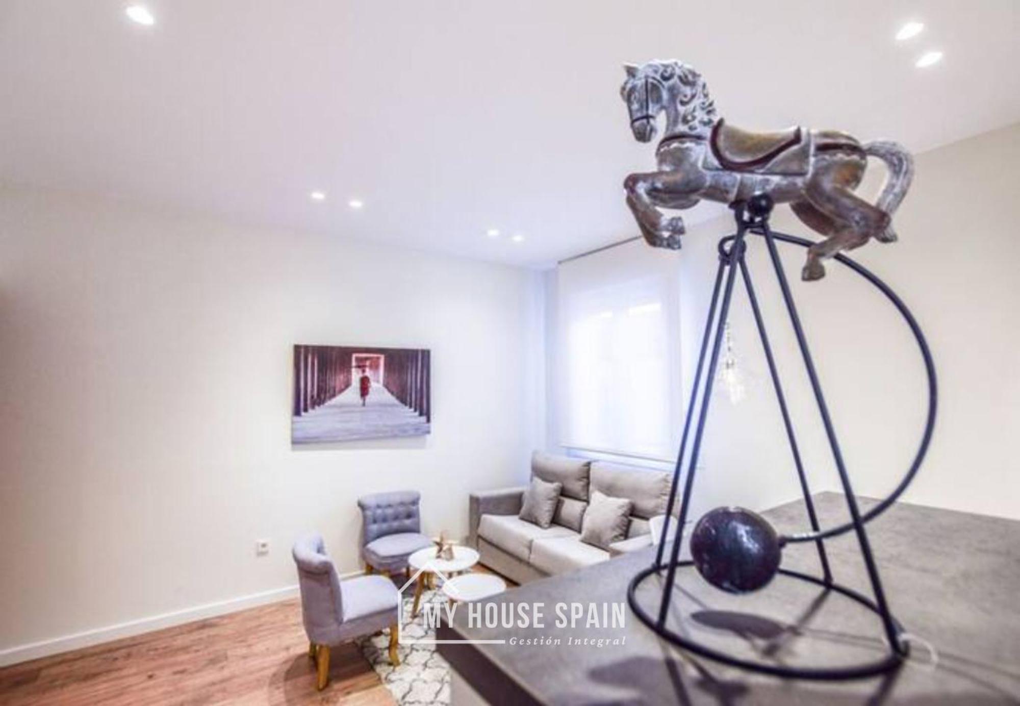 Myhousespain - Estrena En El Centro De - Atocha Apartamento