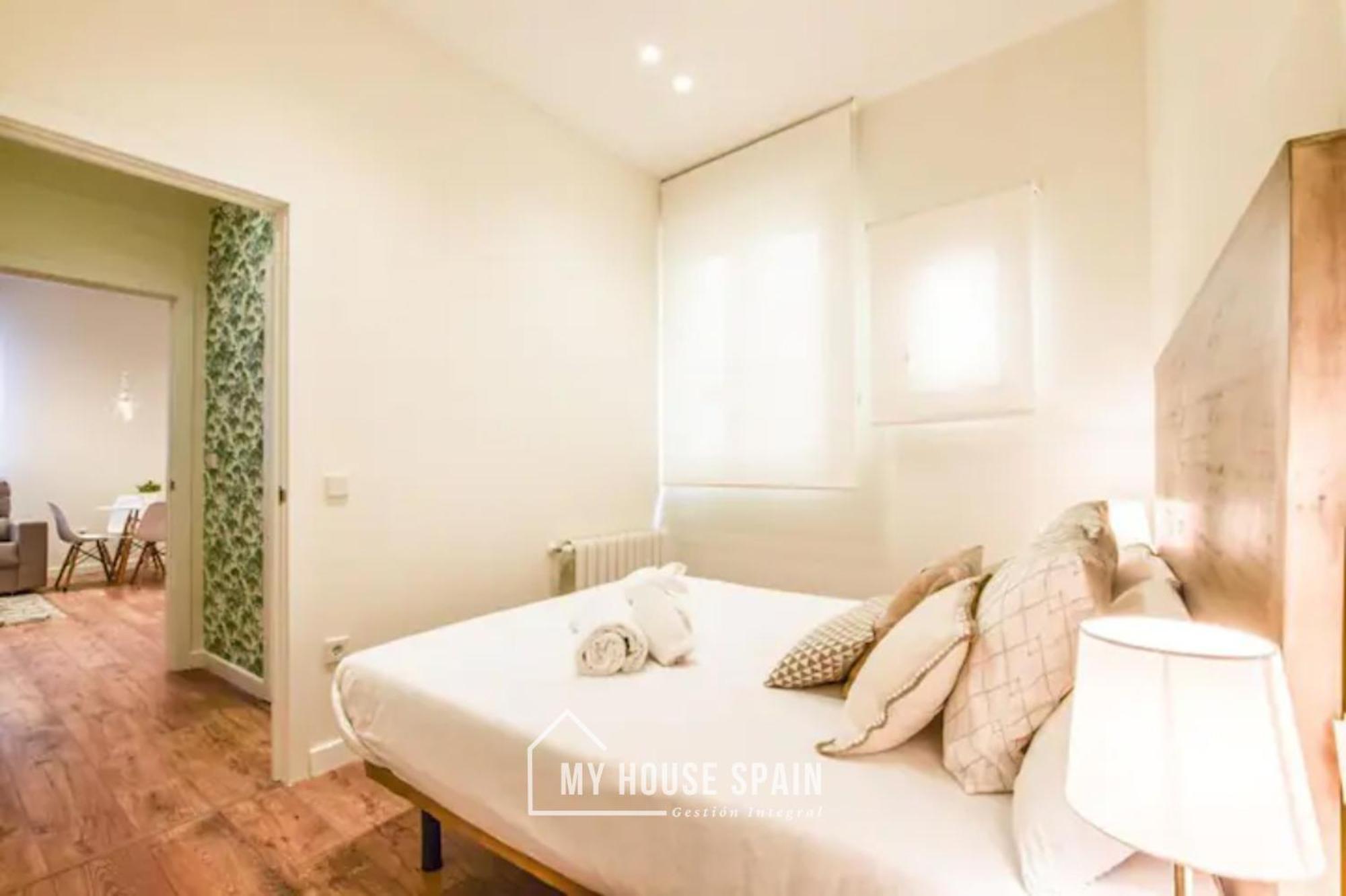 Myhousespain - Estrena En El Centro De - Atocha Apartamento Madri