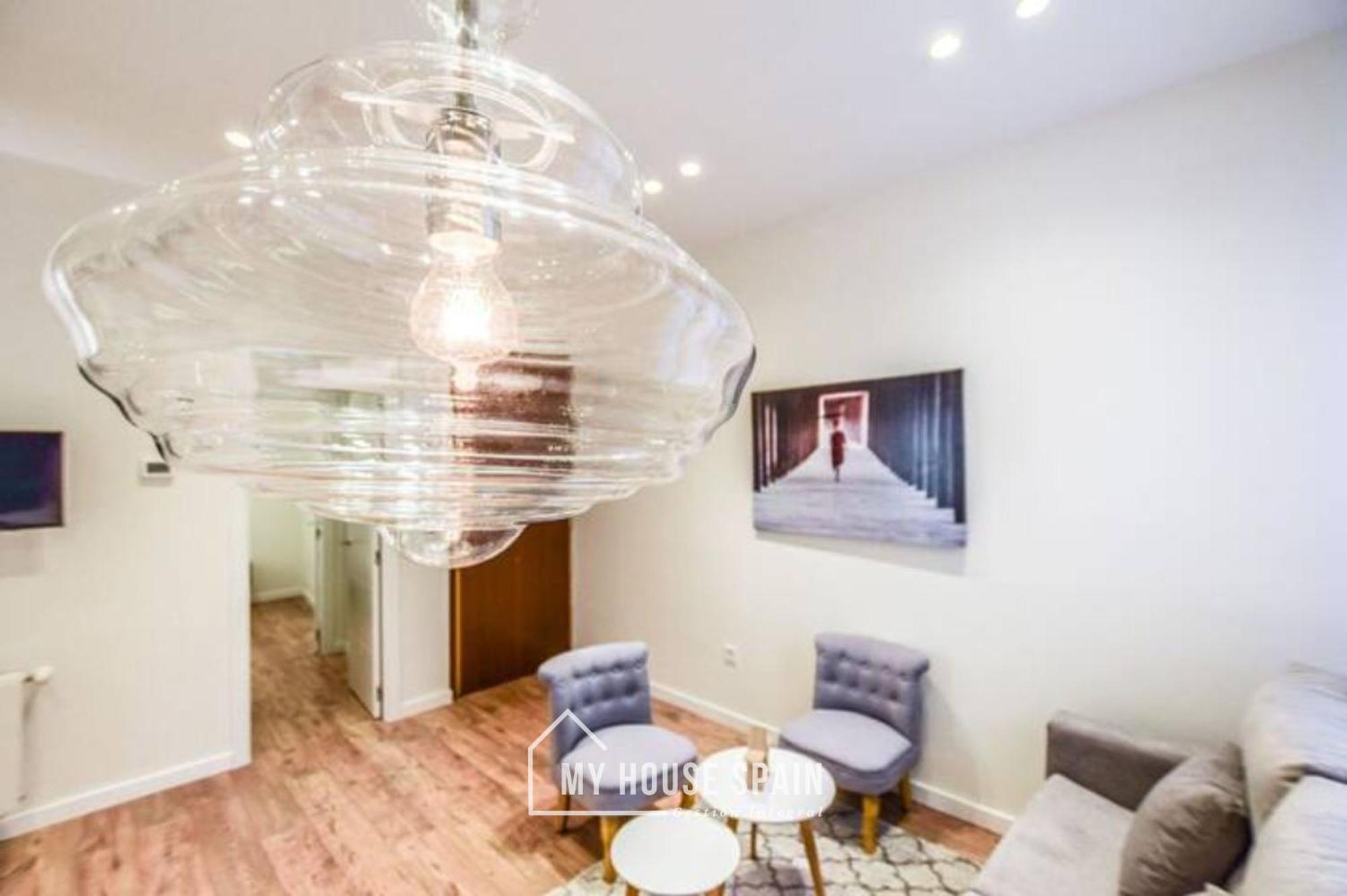 Myhousespain - Estrena En El Centro De - Atocha Apartamento