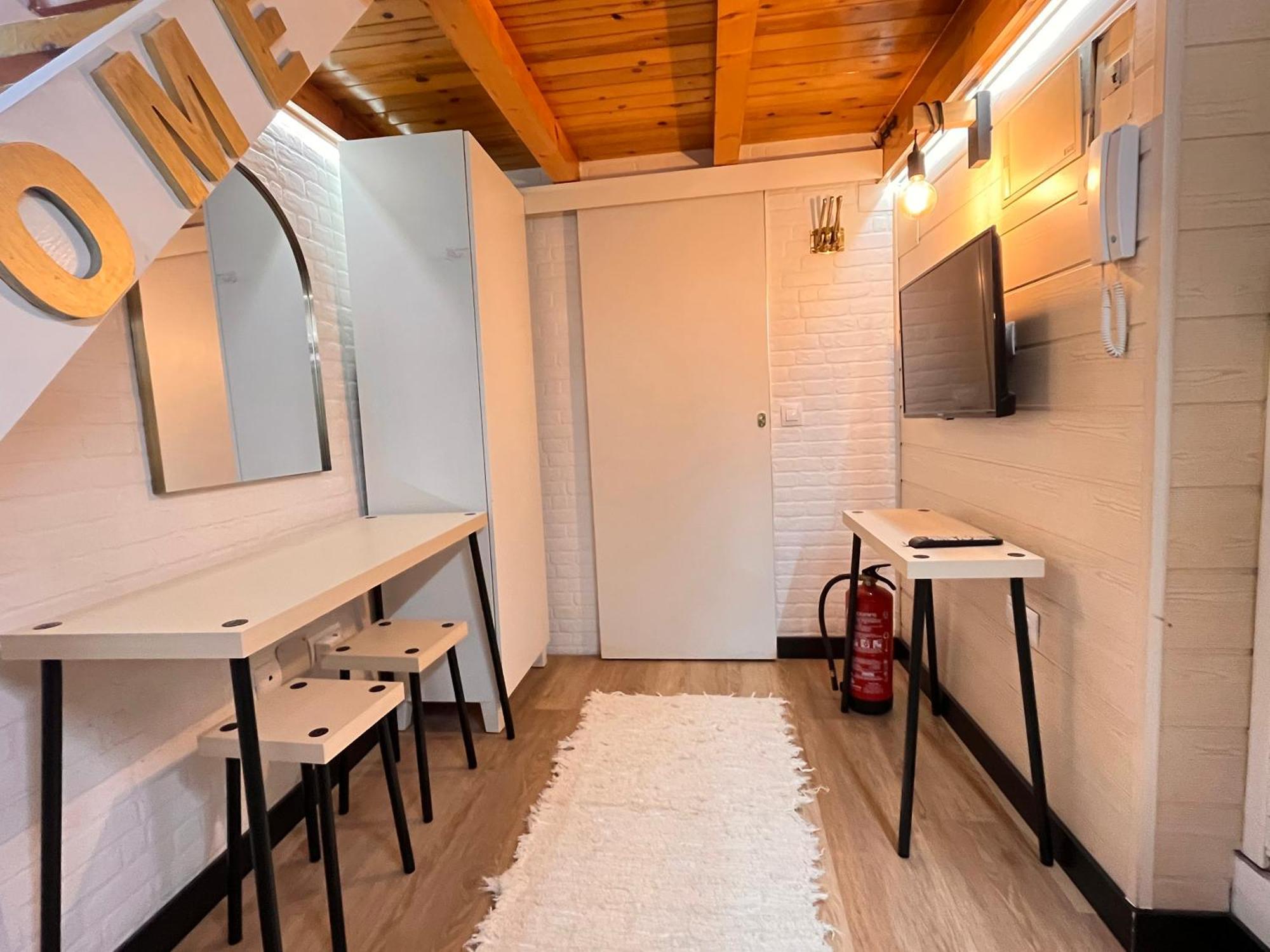 Mini Duplex4 Centro Noooo * Madri