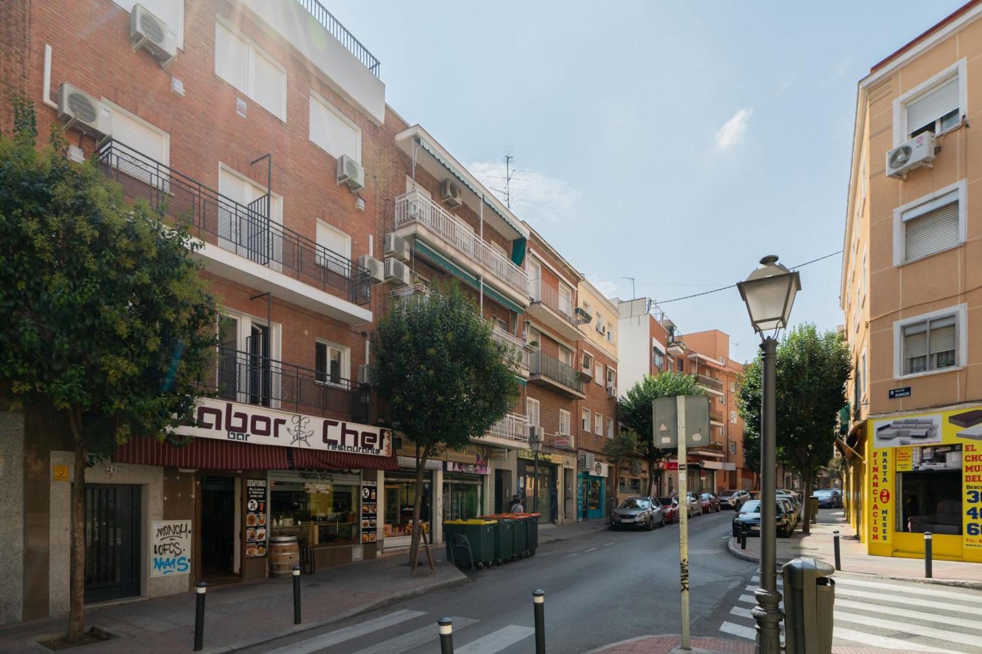 Riverside Con Parking Incluido Appartement Madrid