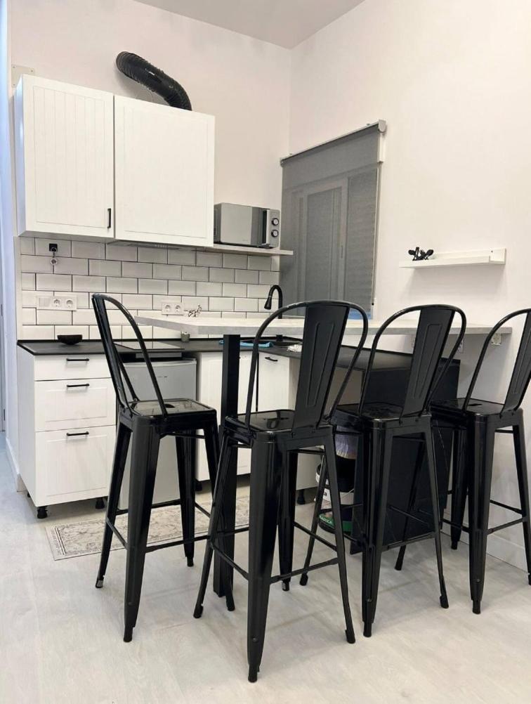 In La Latina Apartment