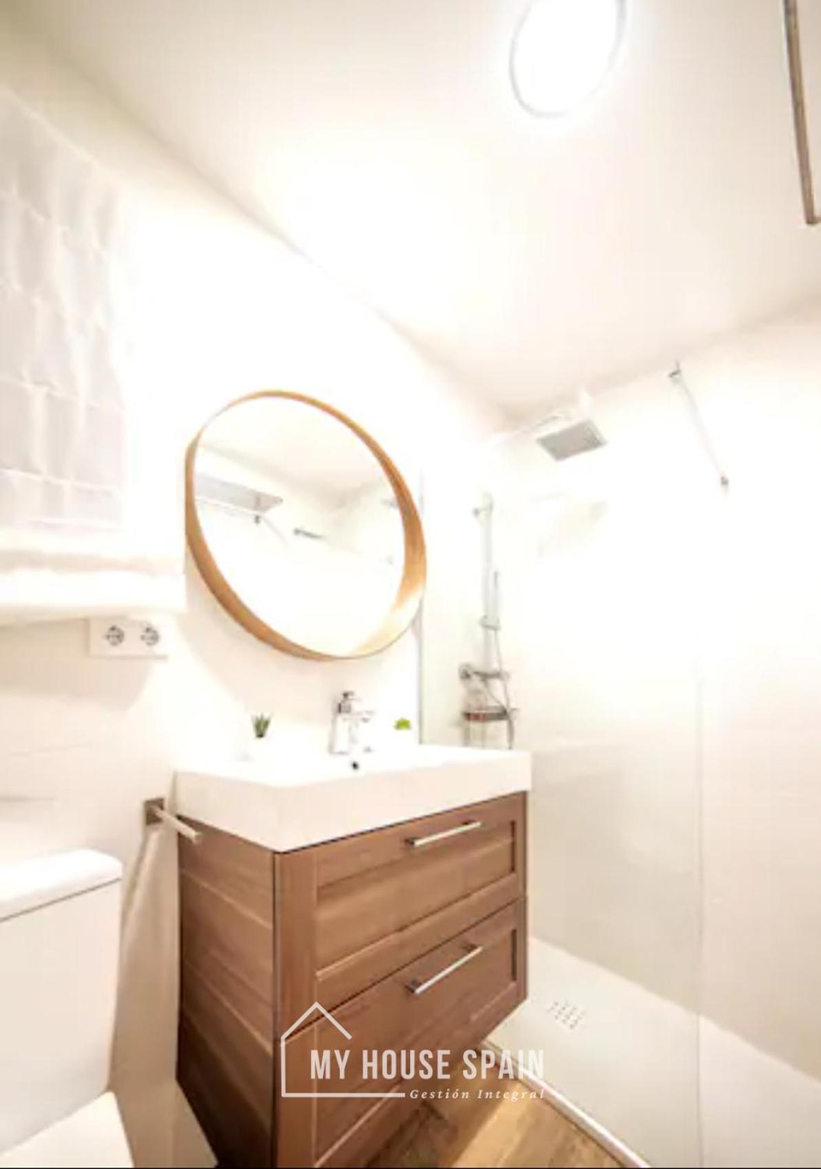 Superb Close To Center Apartamento Madrid