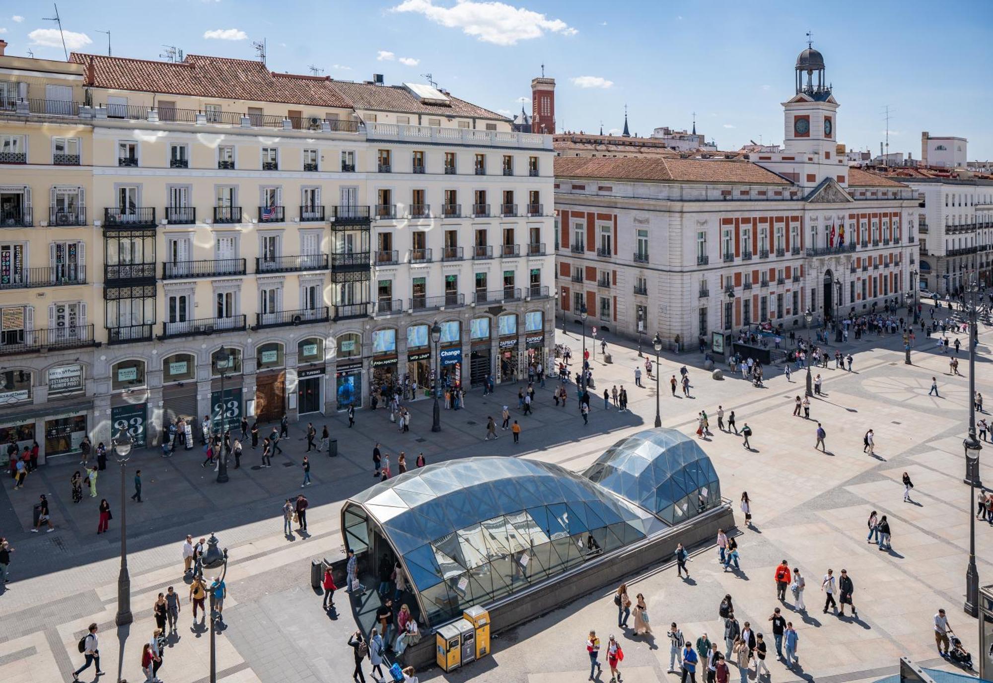 Casa de hóspedes Fortinn Puerta Del Sol Madri