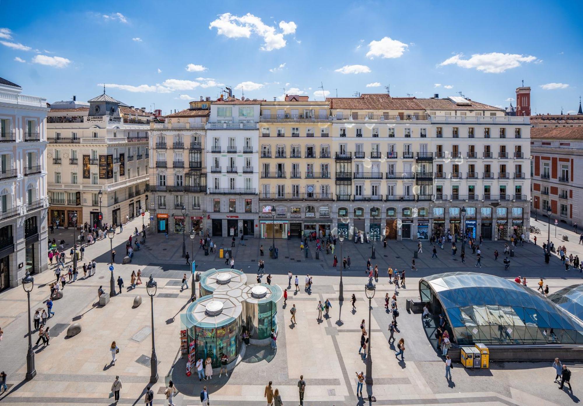 Fortinn Puerta Del Sol Casa de hóspedes