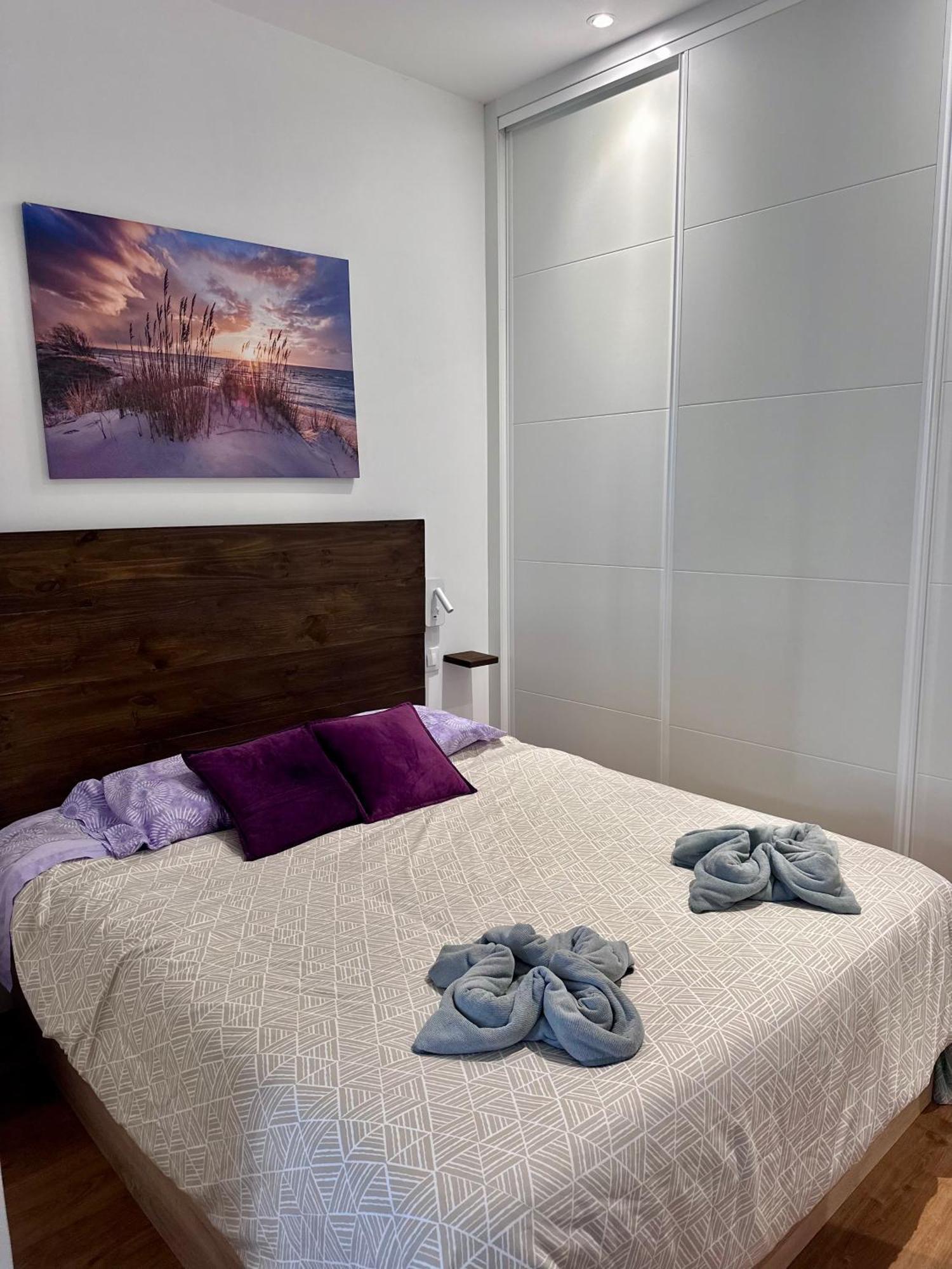Moderno Estudio En Usera - A 15 Minutos Del Centro Apartamento *