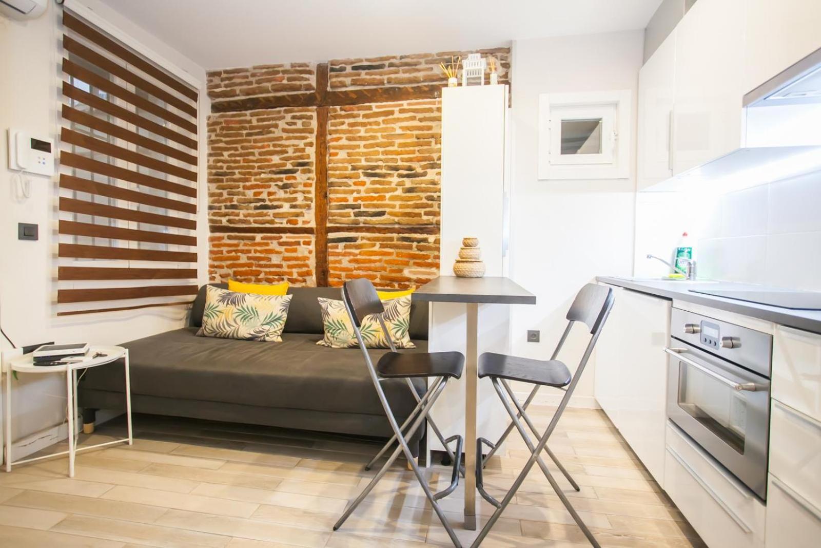 Perfecta En Gran Via Apartment