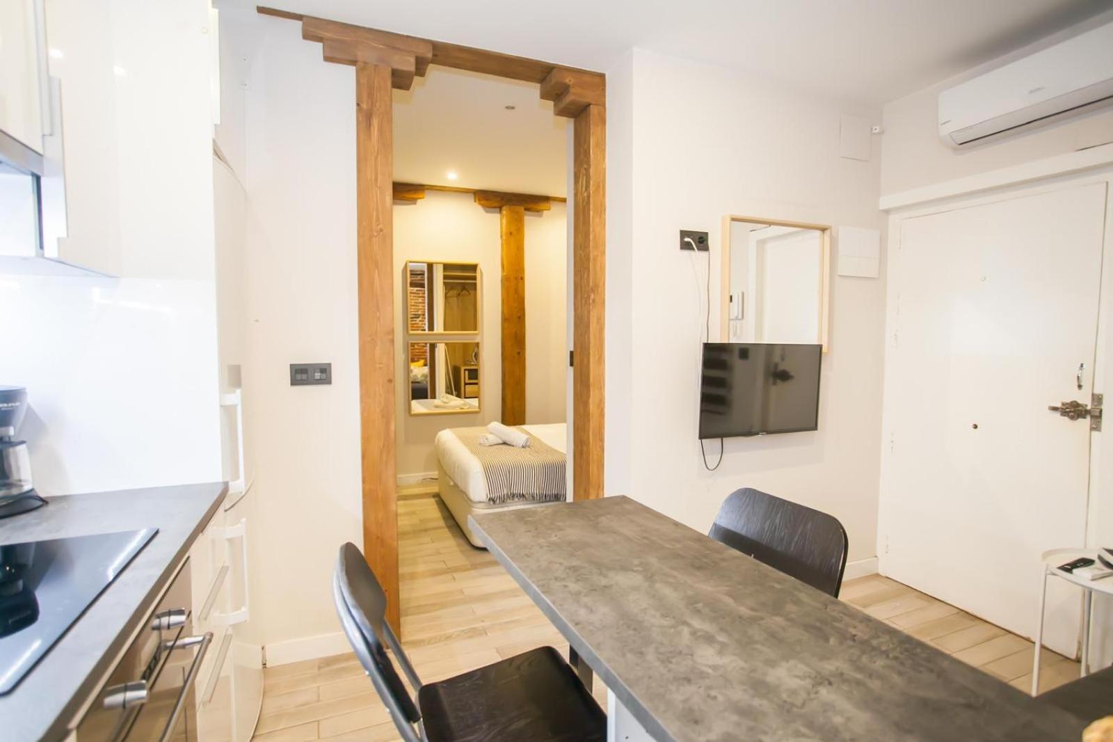 Apartment Perfecta En Gran Via Madrid