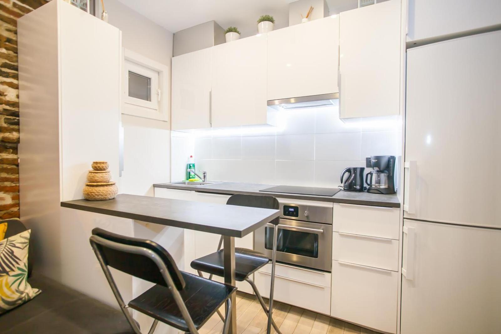 Apartment Perfecta En Gran Via