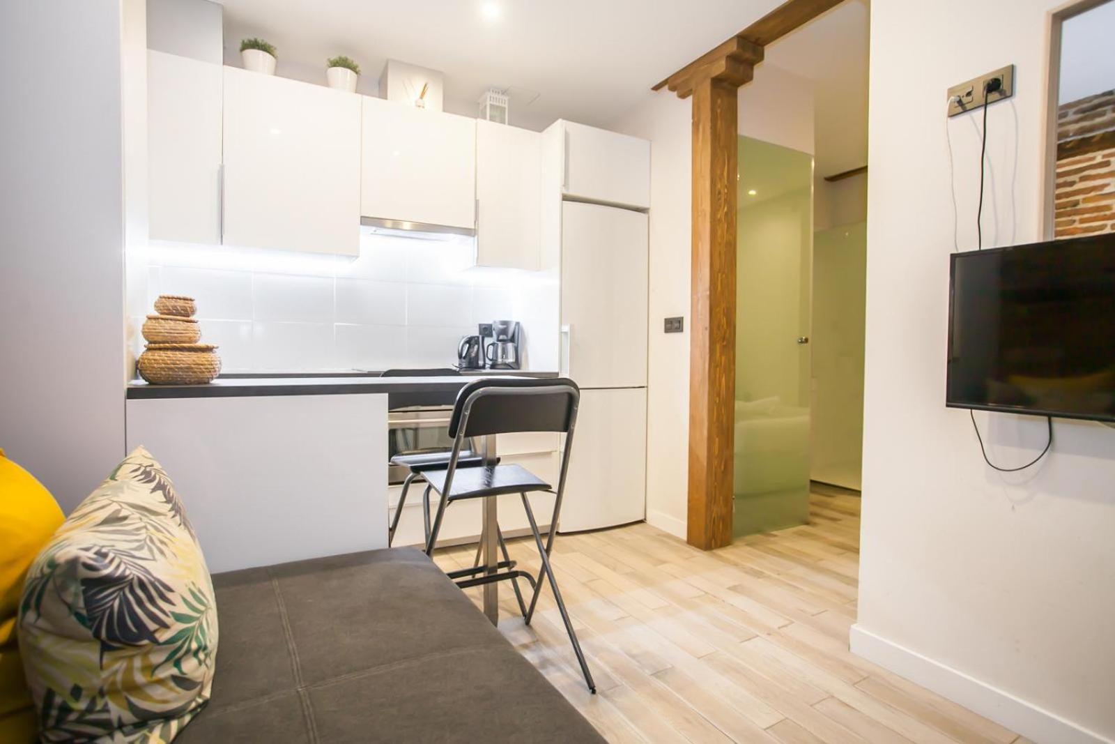 Apartment Perfecta En Gran Via Madrid