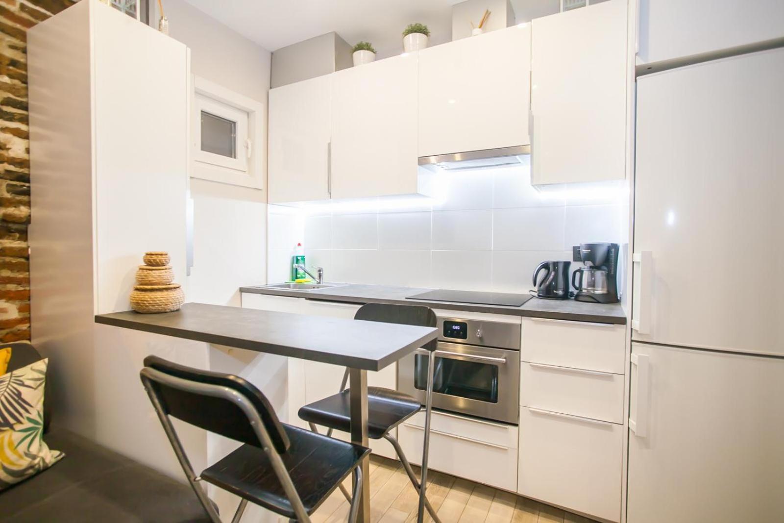 Perfecta En Gran Via Apartment Madrid