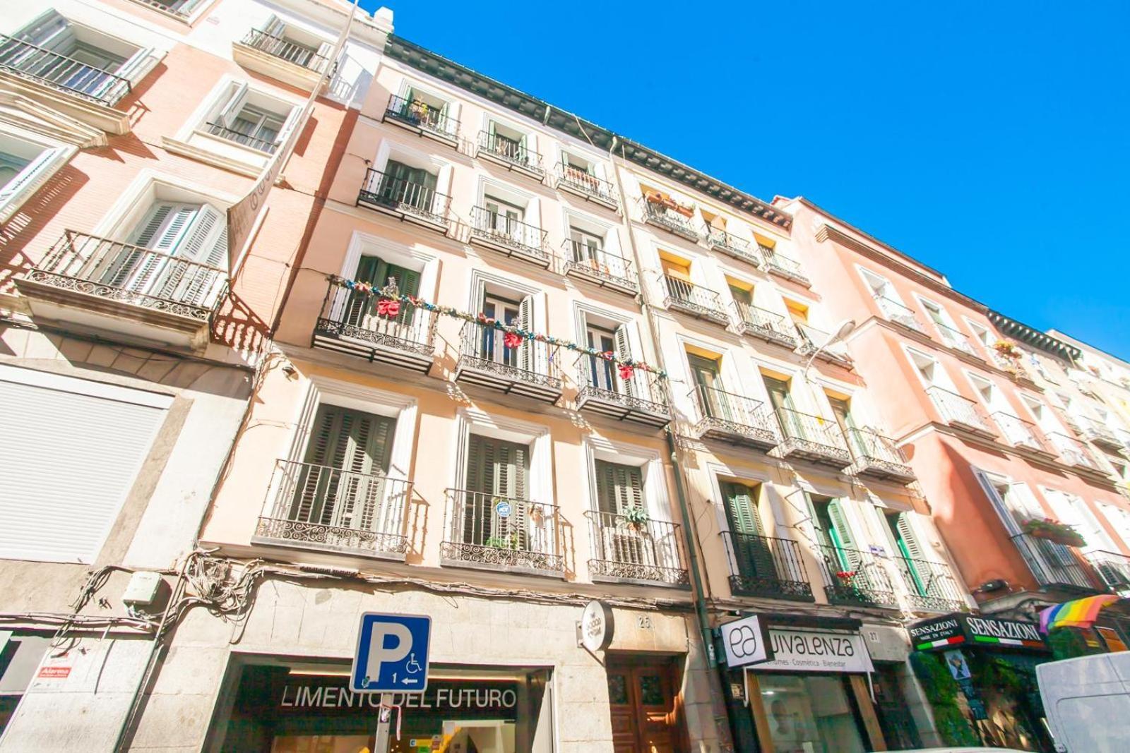 Perfecta En Gran Via Apartment
