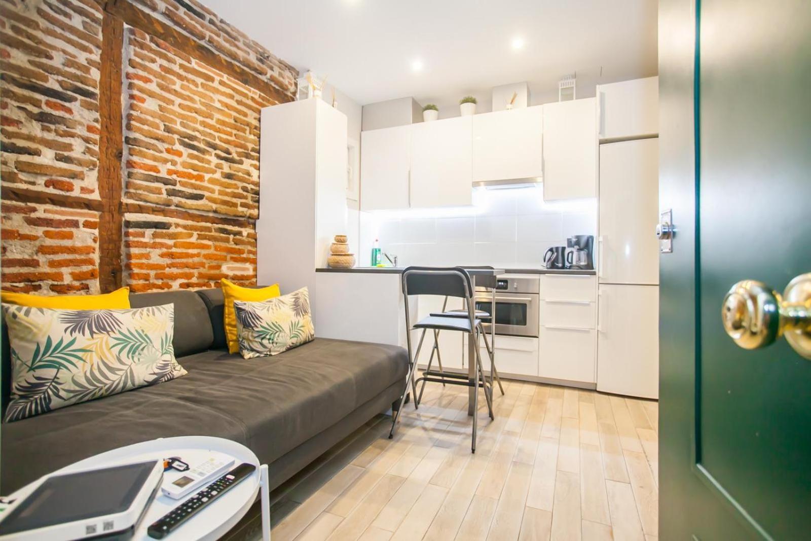 Apartment Perfecta En Gran Via Madrid