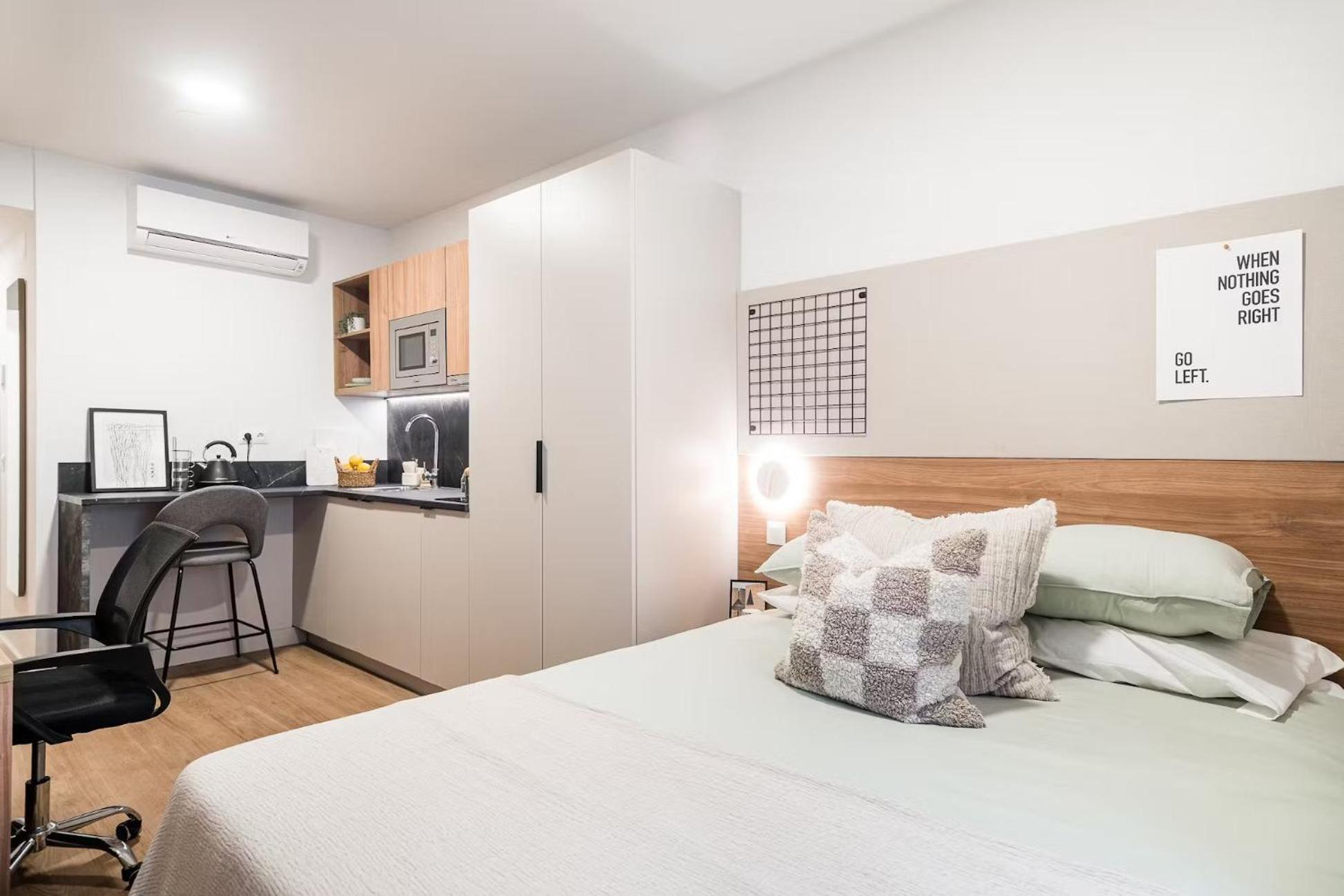 Alquiler De Apartamento Madrid