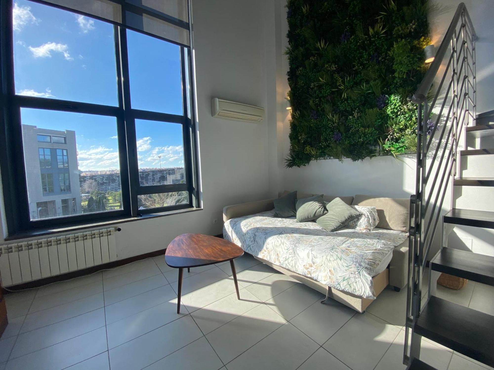 Apartment Lujoso Loft La Moraleja Madrid