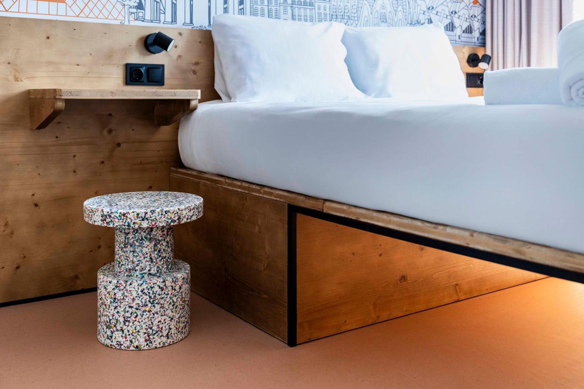 Hotel Easyhotel Alcala Madri