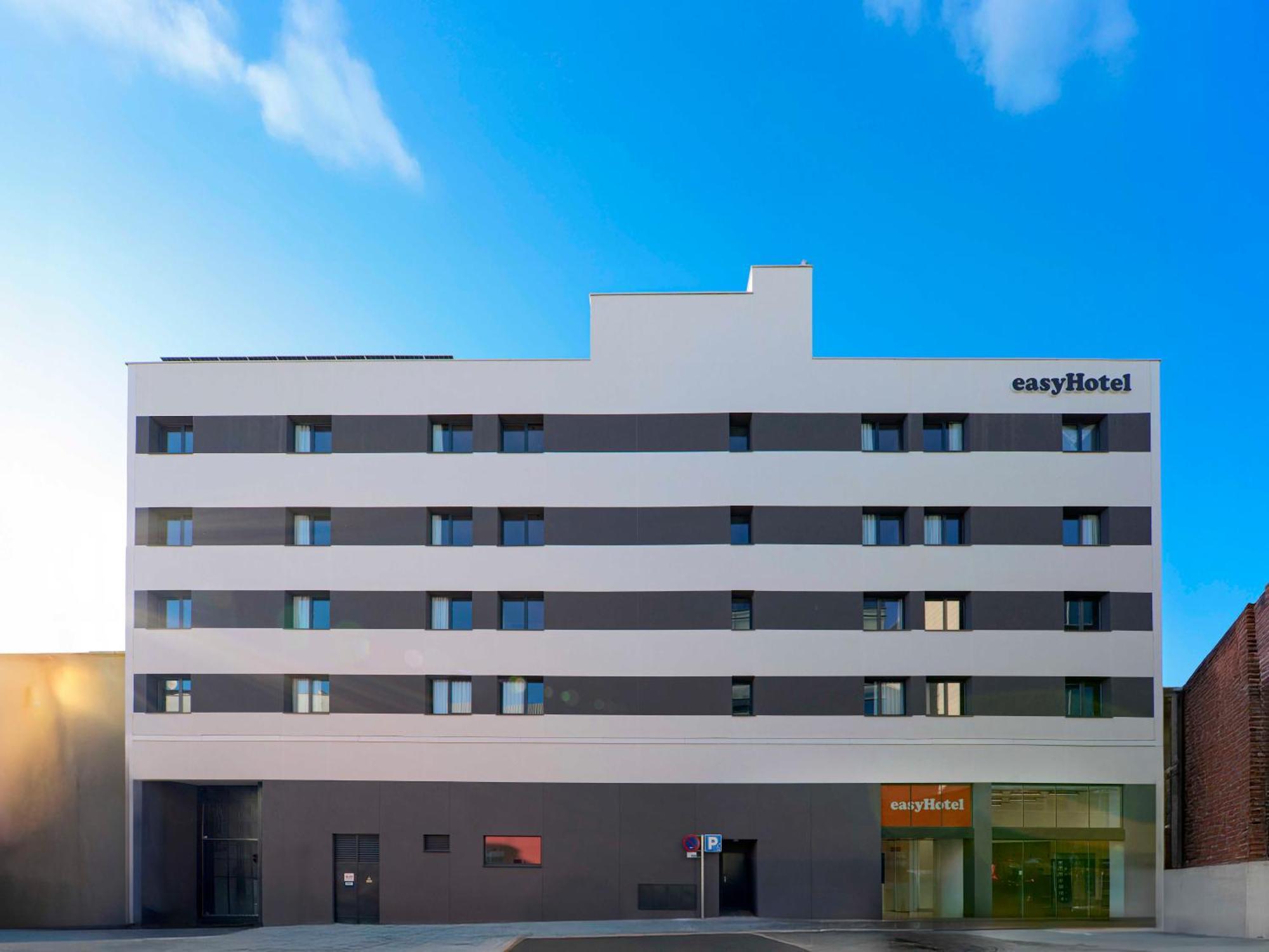Hotel Easyhotel Alcala Madri