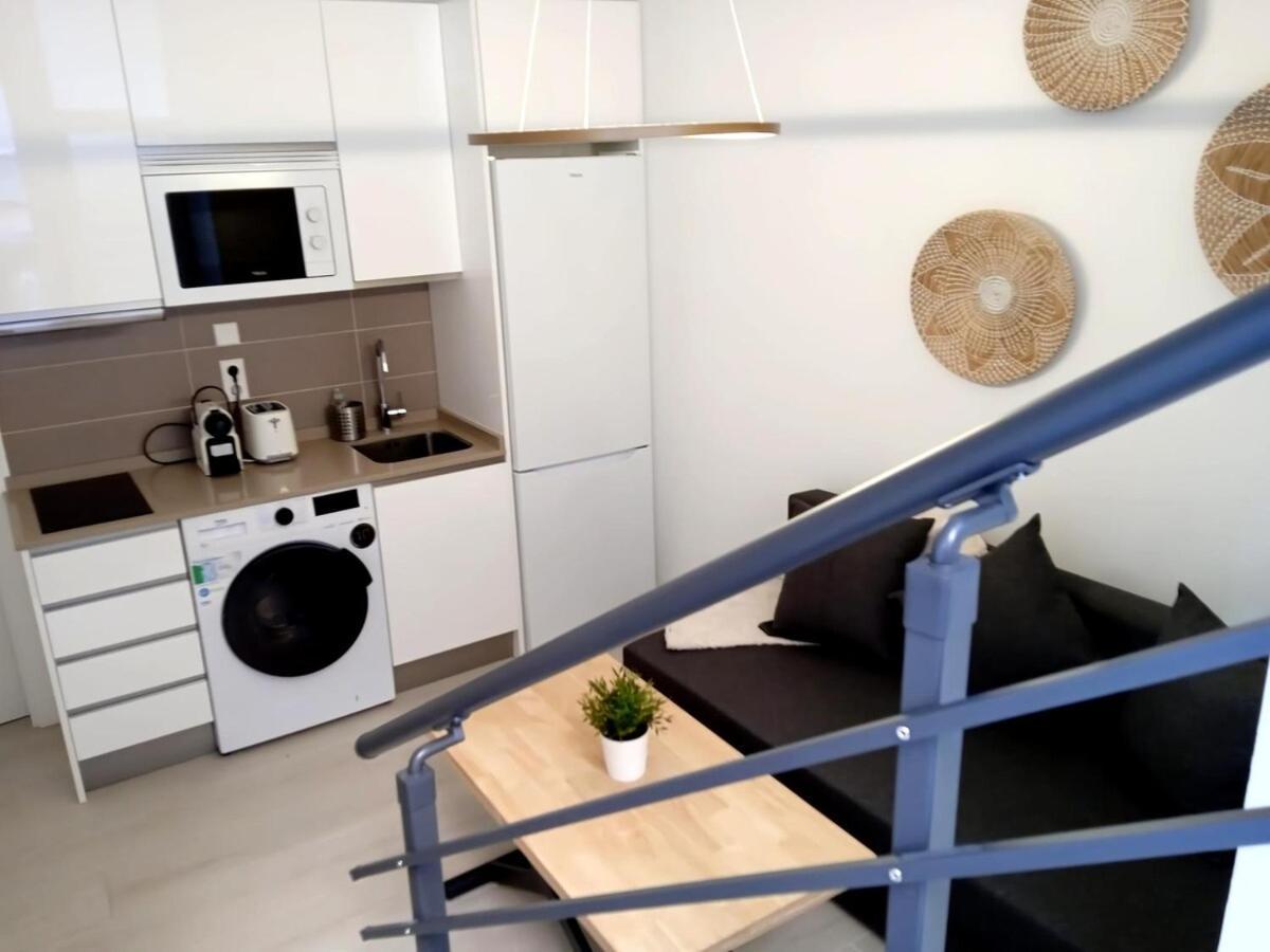 Exterior Con Parking Junto A Avda De America Appartement