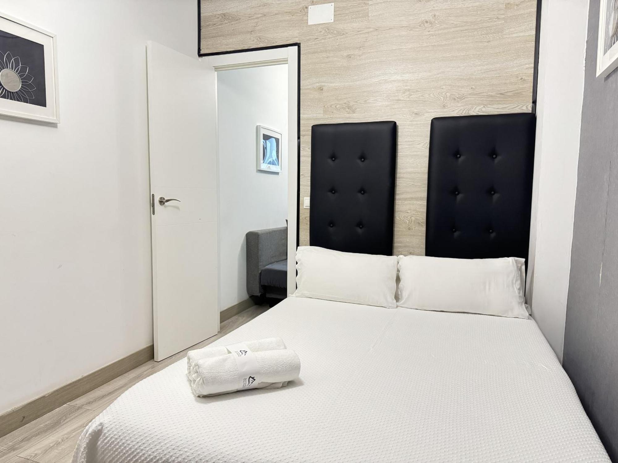 Apartamento Larga Noviciado Centro Madri