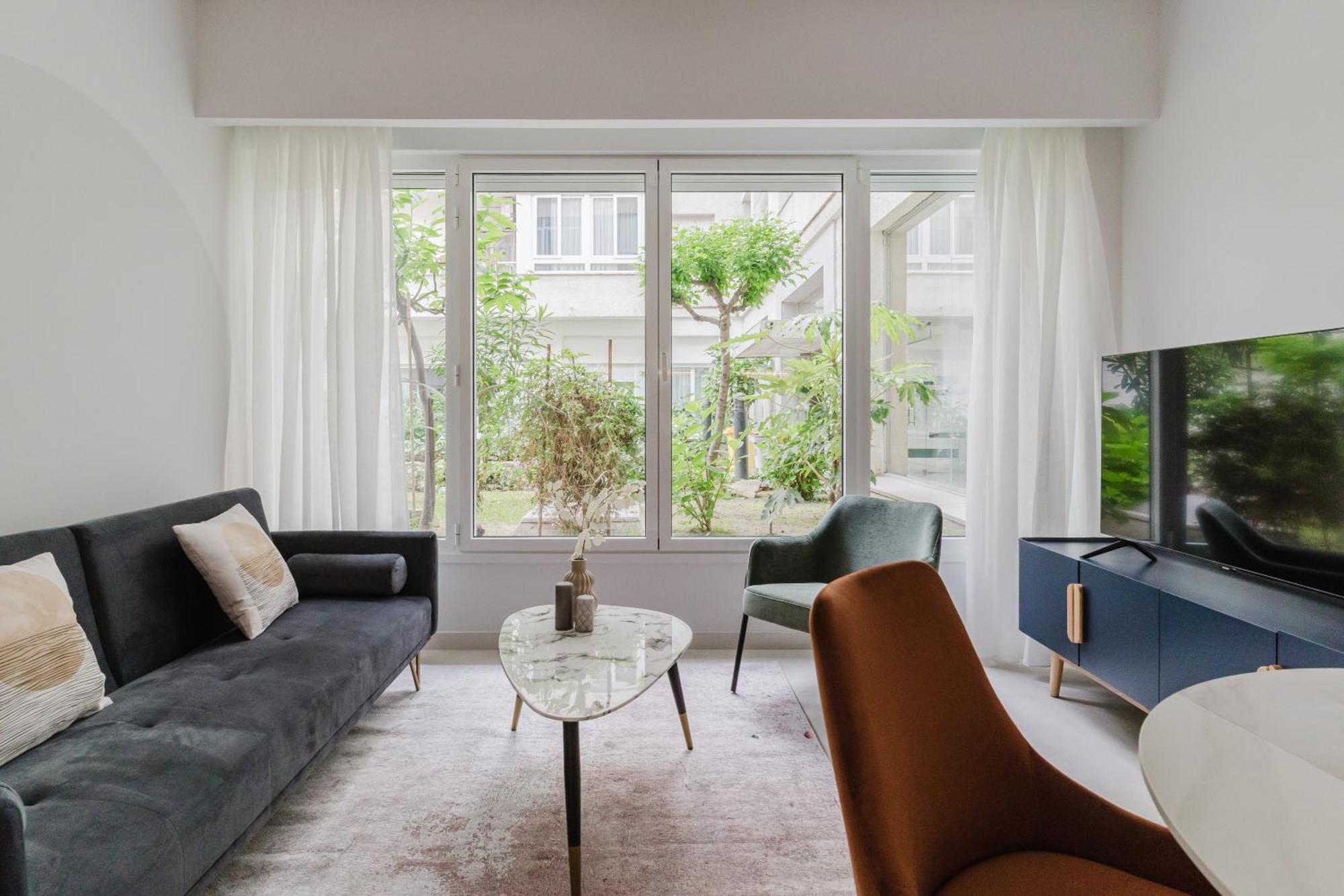 Canillas 2 Apartment Madrid