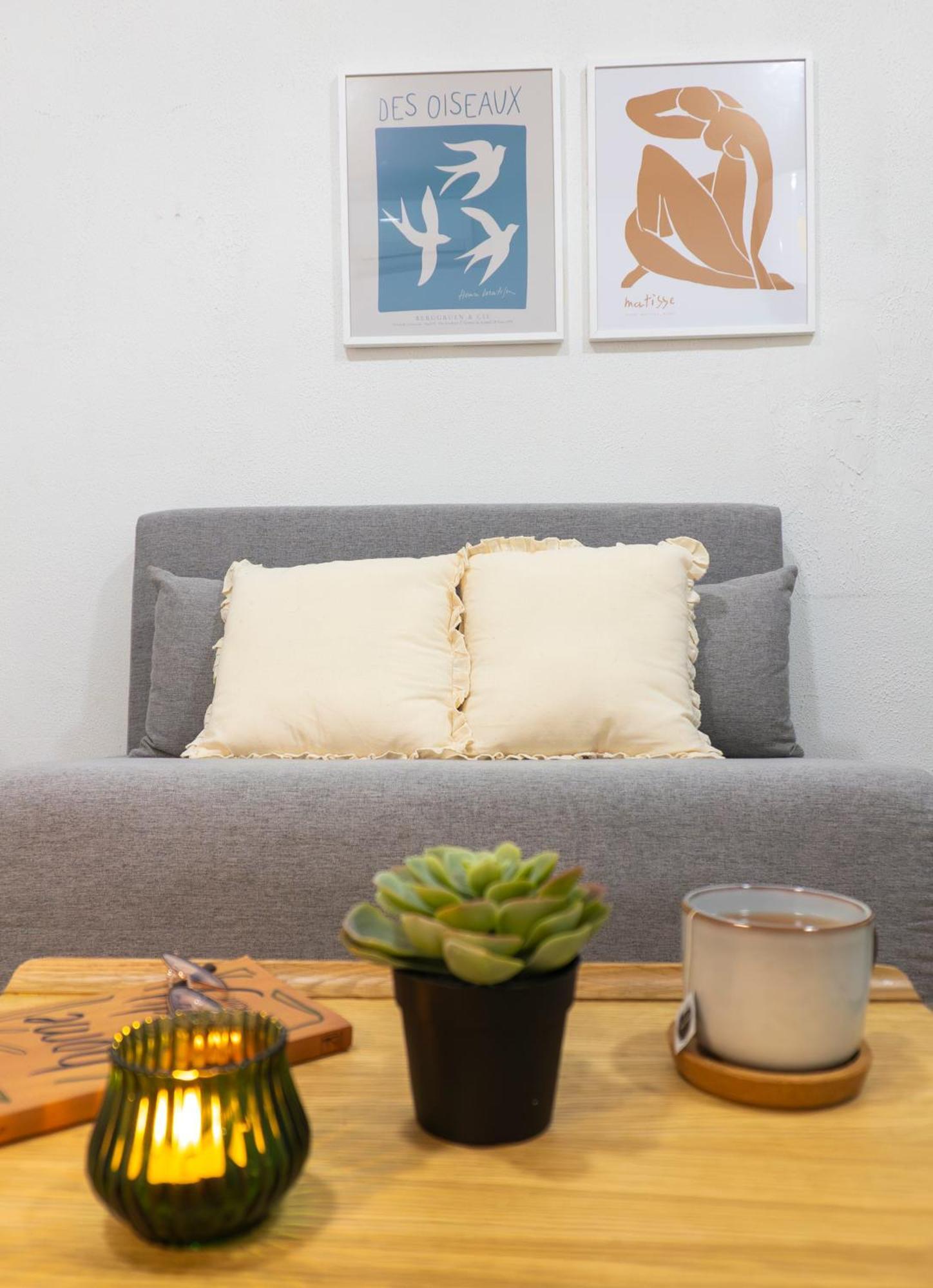 Appartement Acogedor Estudio En Chamberi Madrid