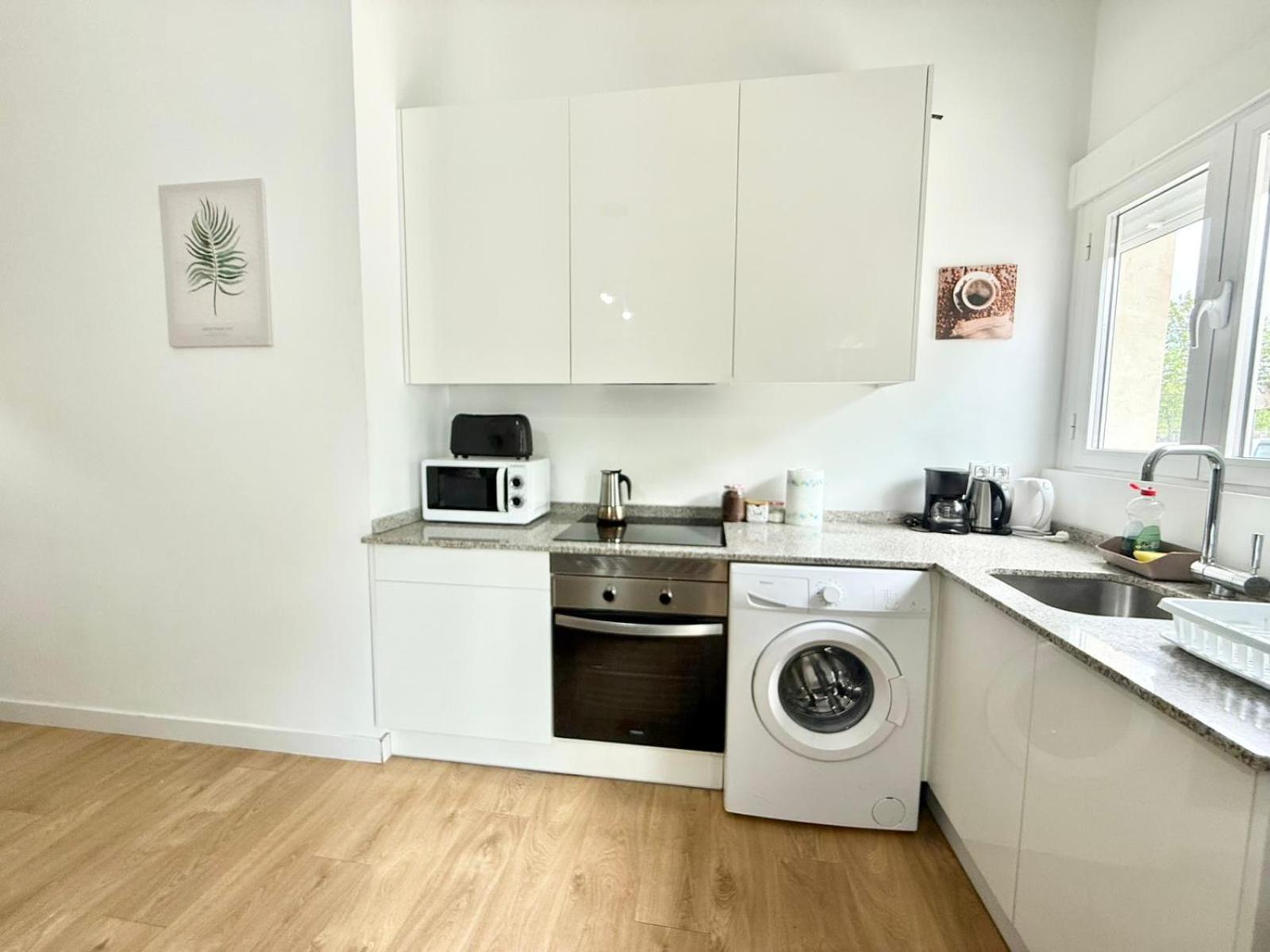 Aluche Aparment B Apartamento Madri