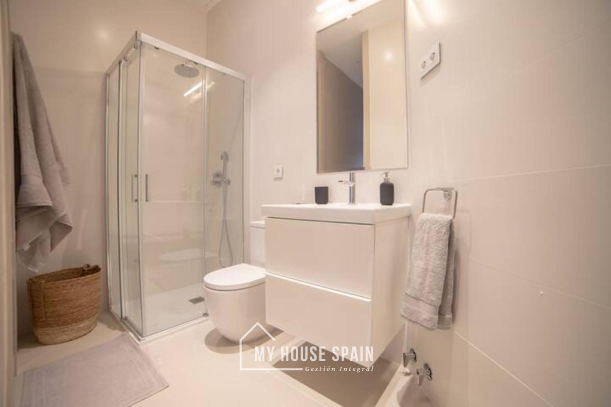 Myhousespain - Nuevo Junto Al Bernabeu Appartamento *