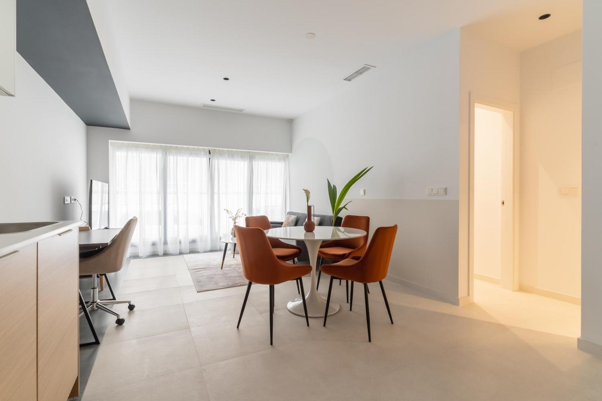 Canillas Appartement *