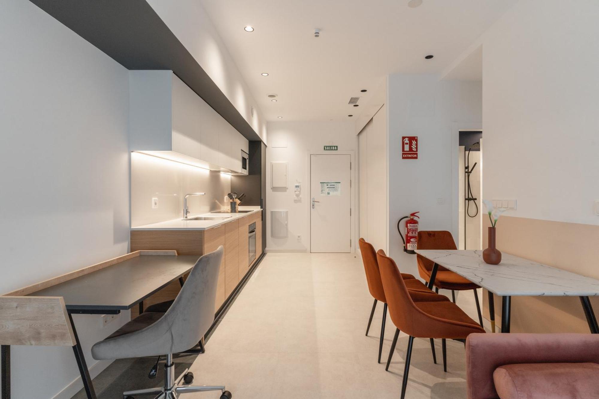Appartement Canillas Madrid