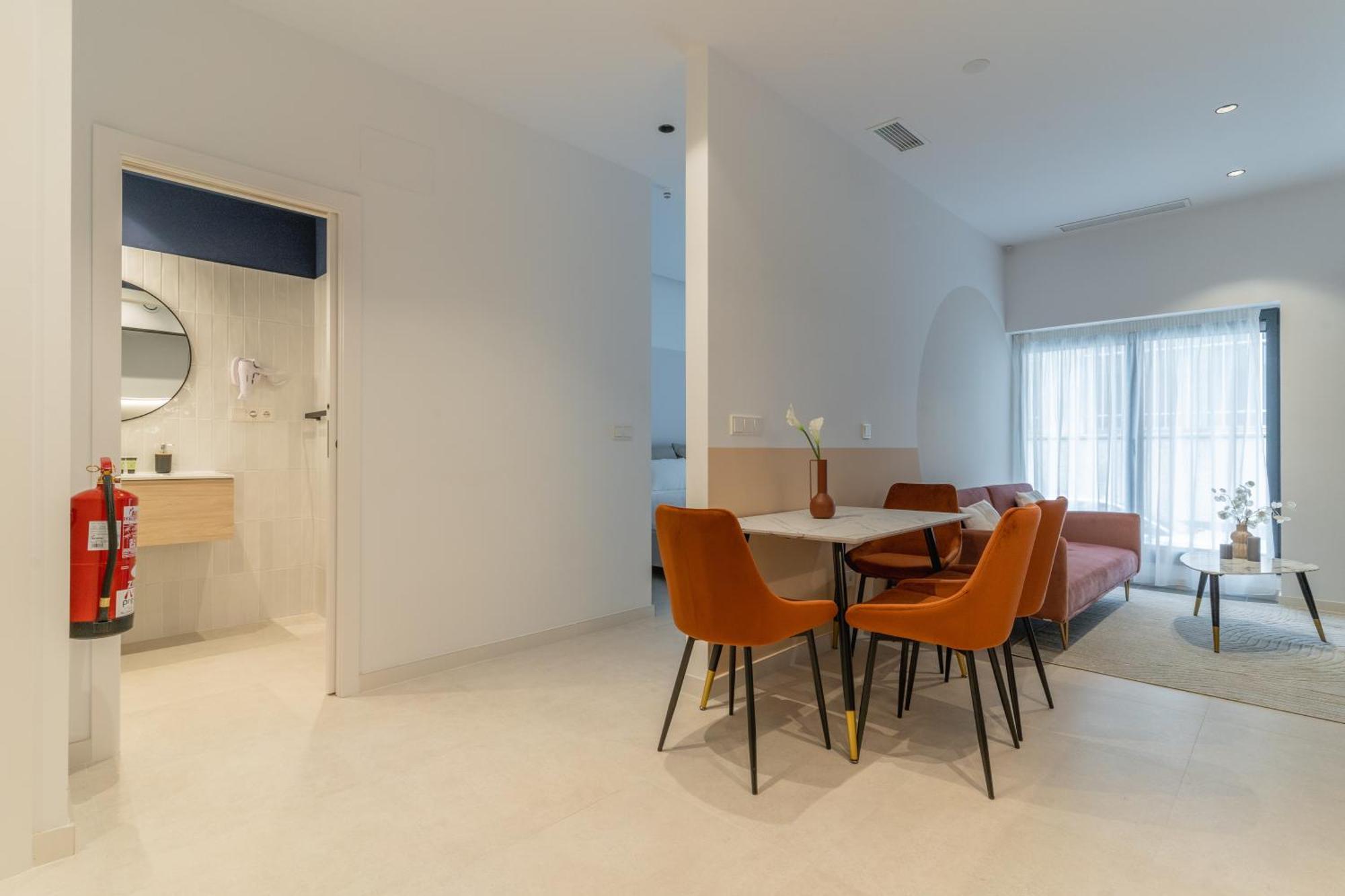 Appartement Canillas