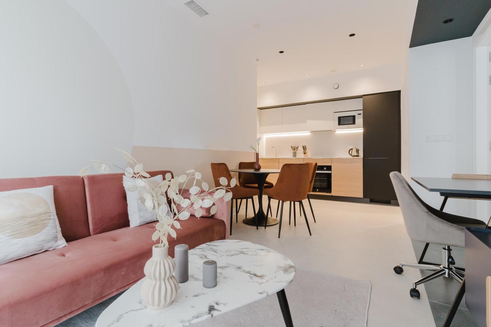 Appartement Canillas Madrid