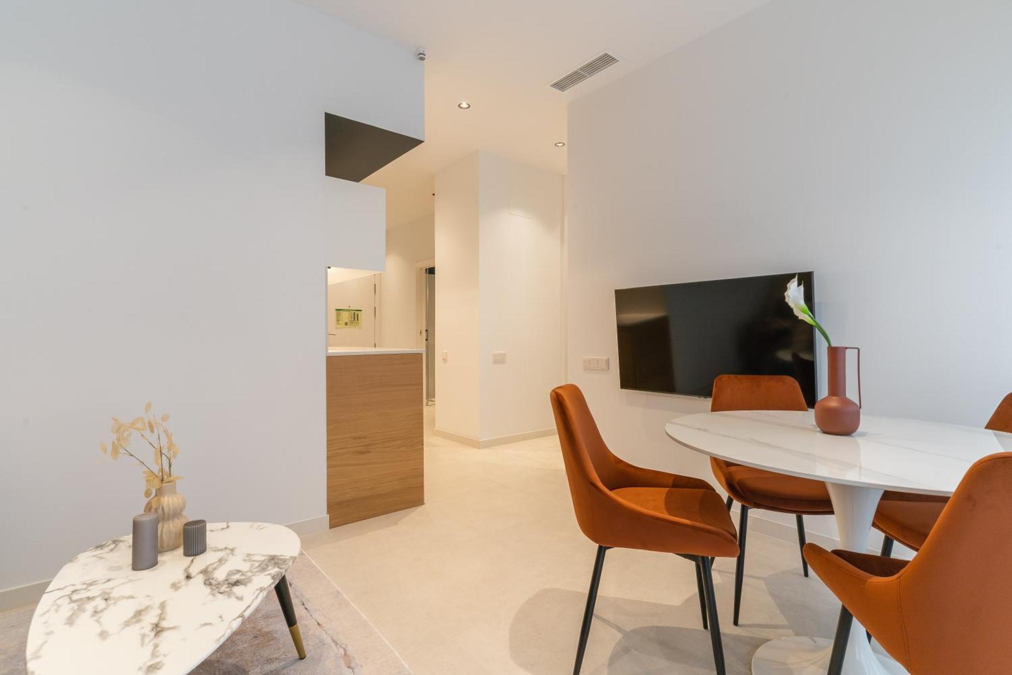Appartement Canillas