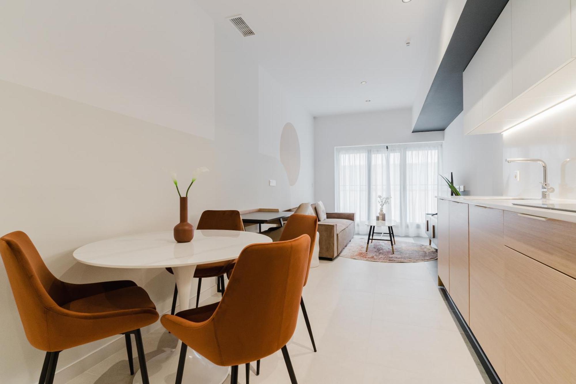 Appartement Canillas Madrid