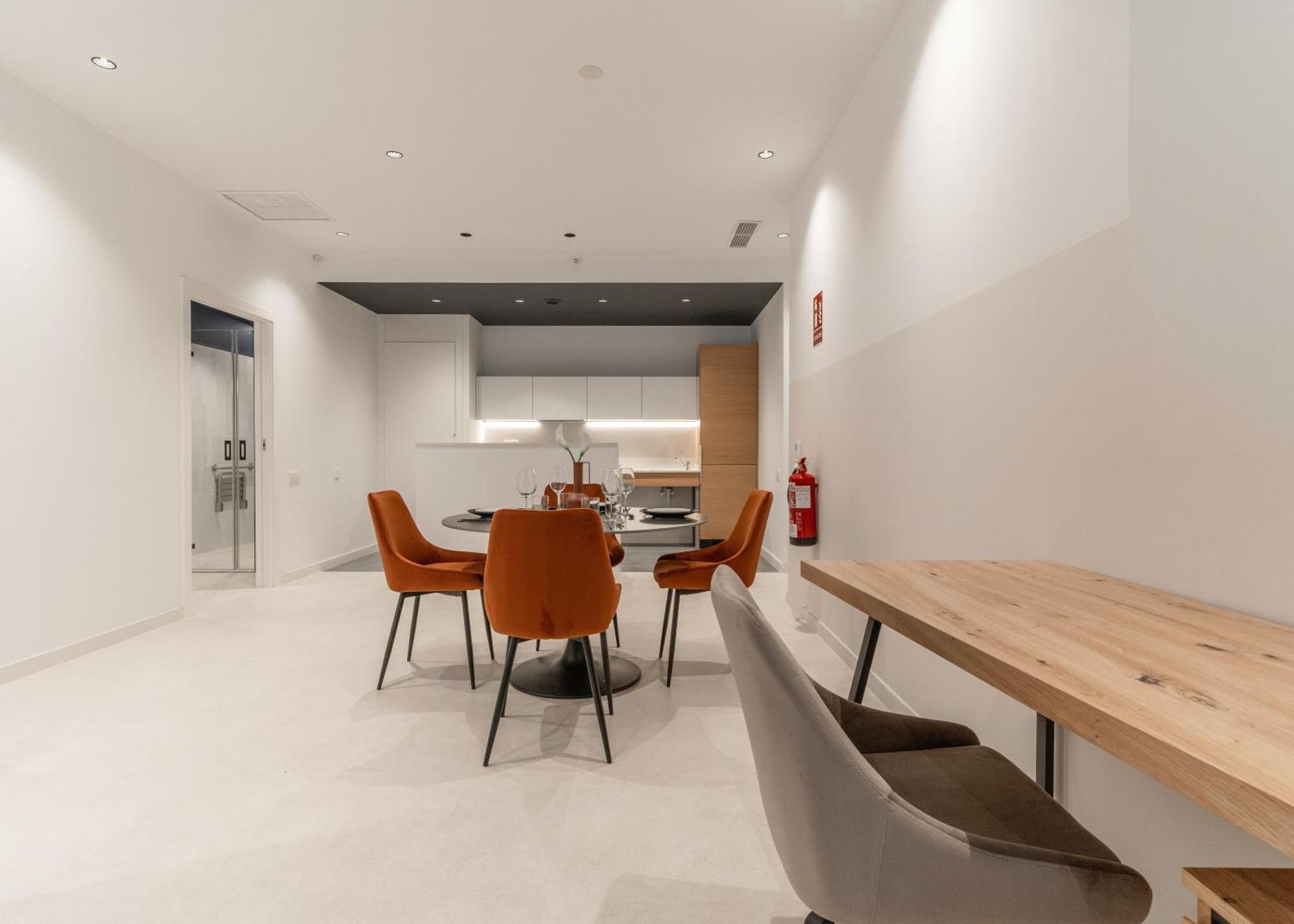 Appartement Canillas