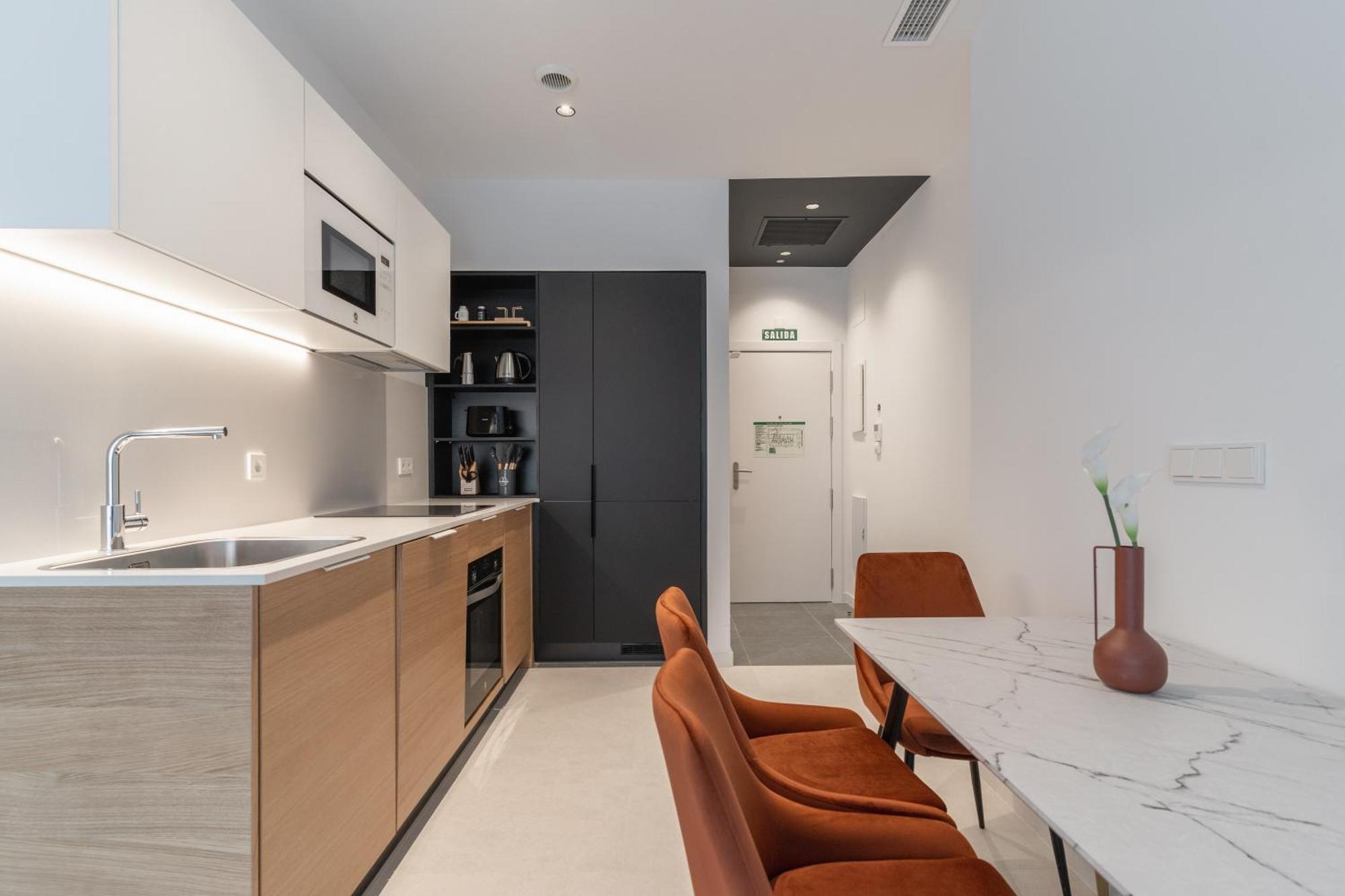Canillas Appartement Madrid