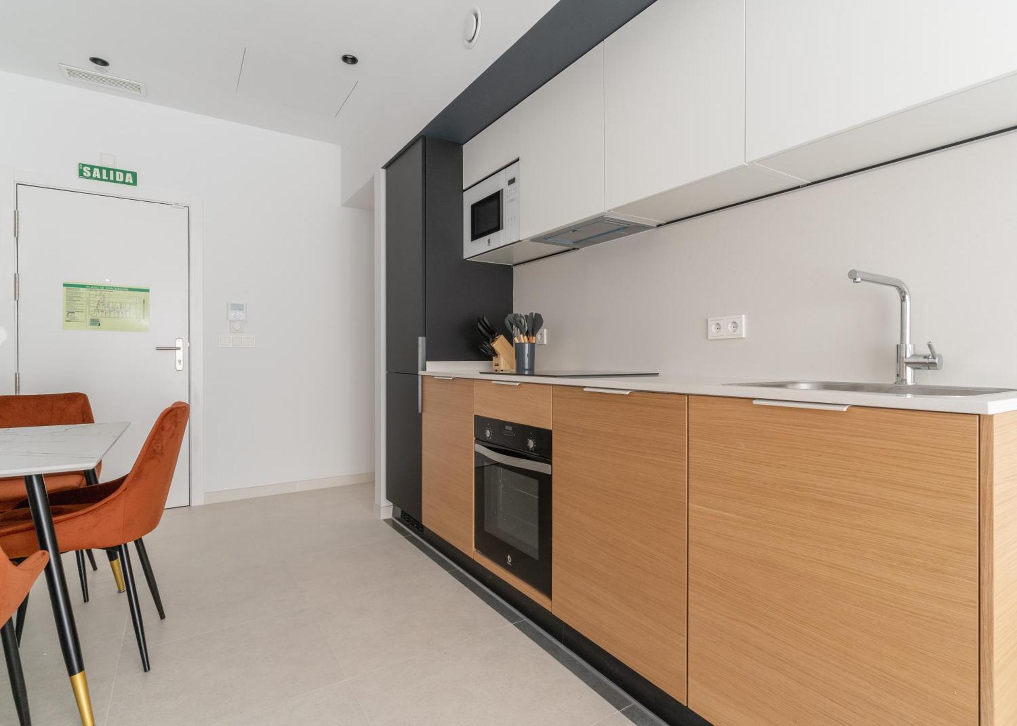 Canillas Appartement *