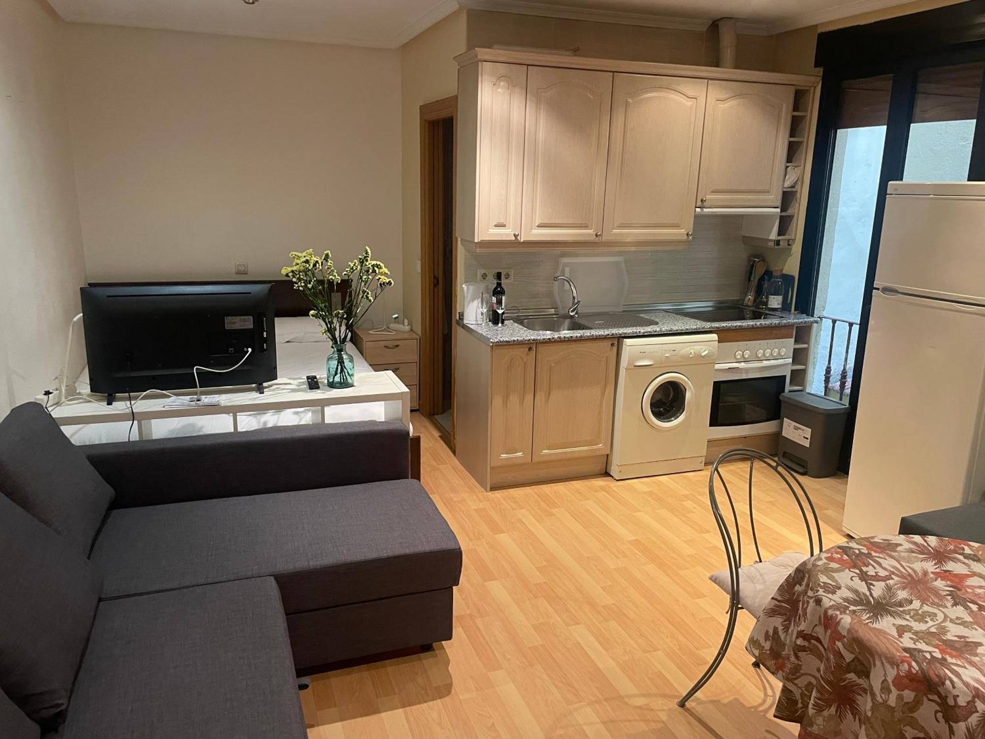 Apartamento Valverde Calle Junto A Metro Gran Via Madrid