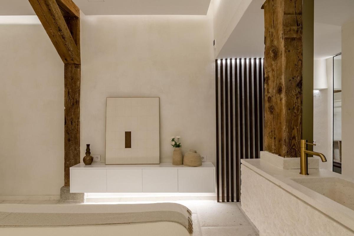 En El Corazon De De Austrias Appartement *