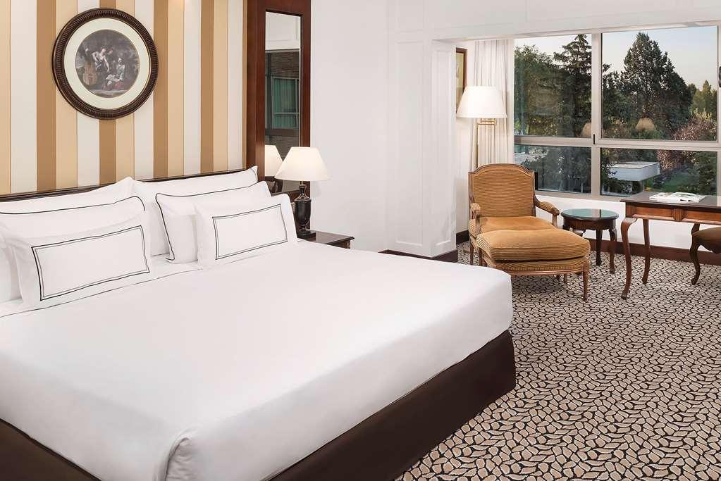 Melia Barajas Hotel Madri