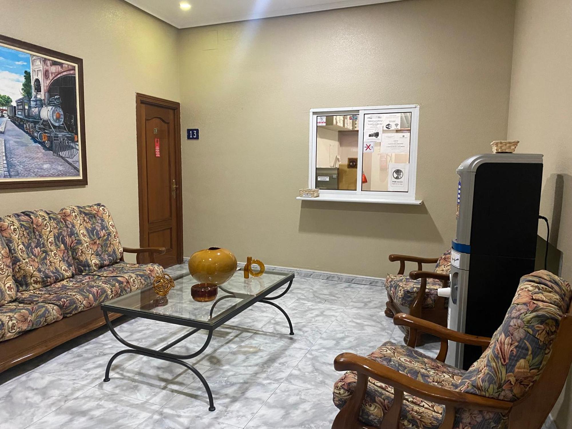 Palacios Fuencarral Guest house