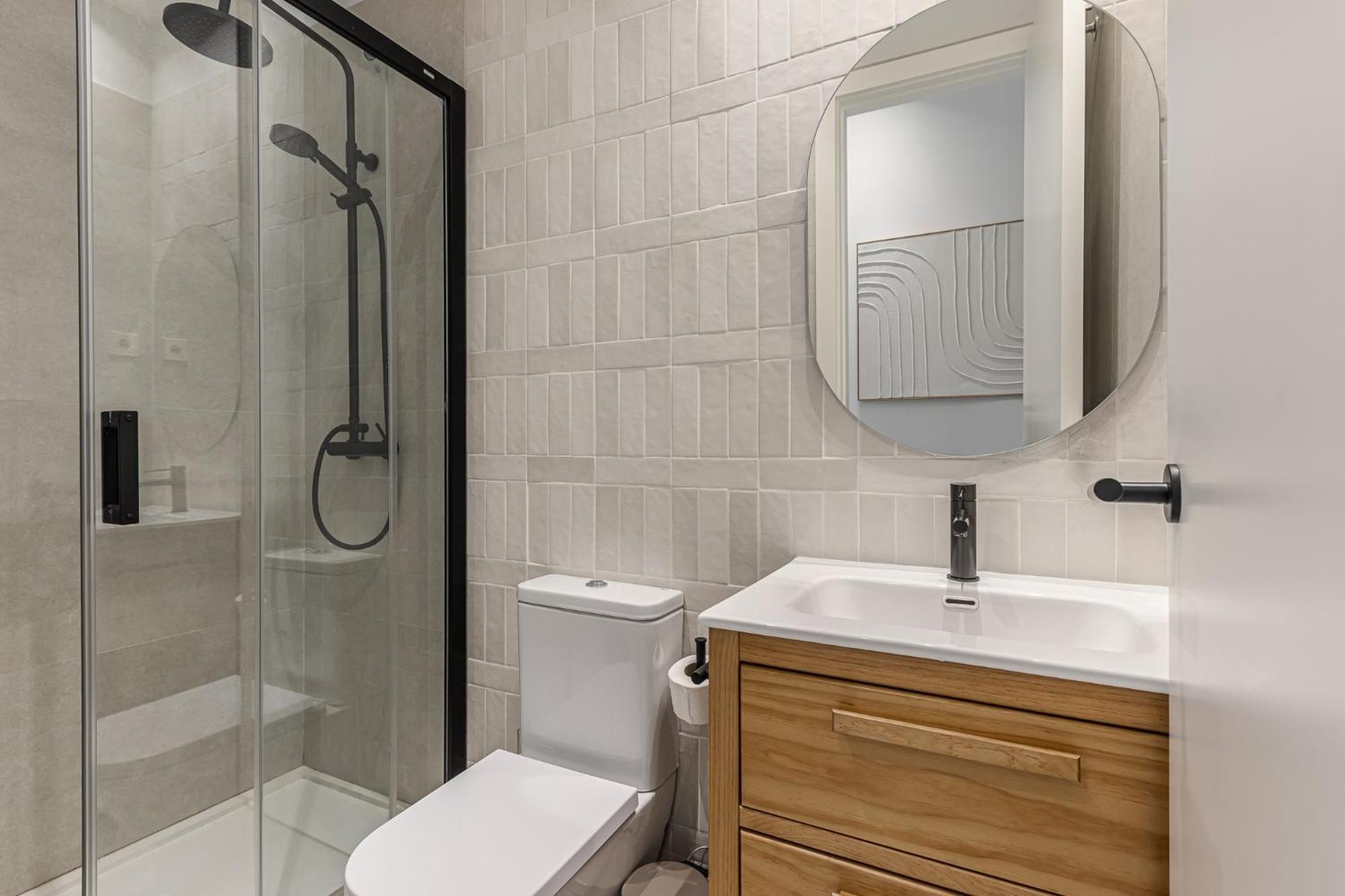 Waou Urban Chamberi Guest house Madrid